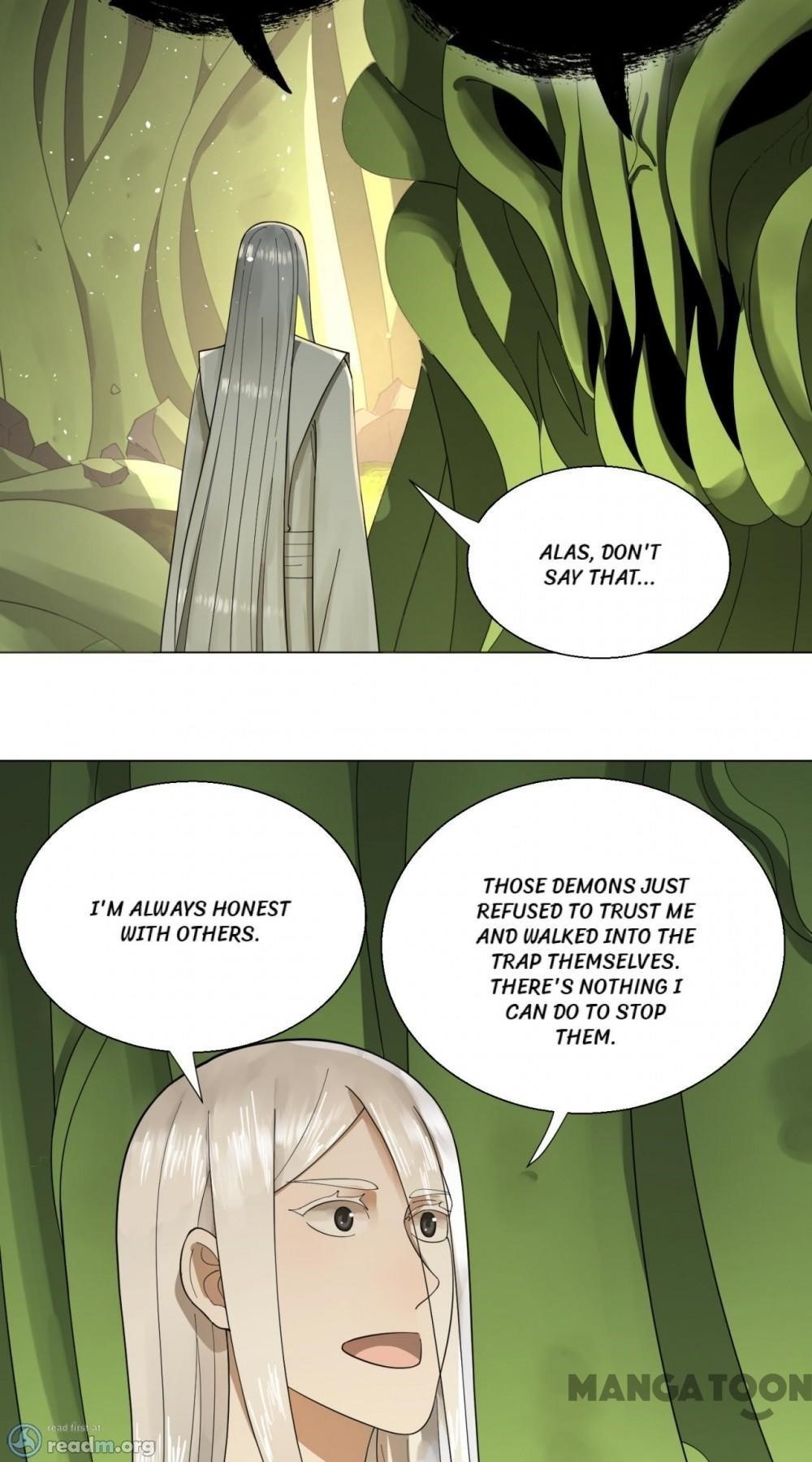 My Three Thousand Years to the Sky Chapter 47 - Page 18