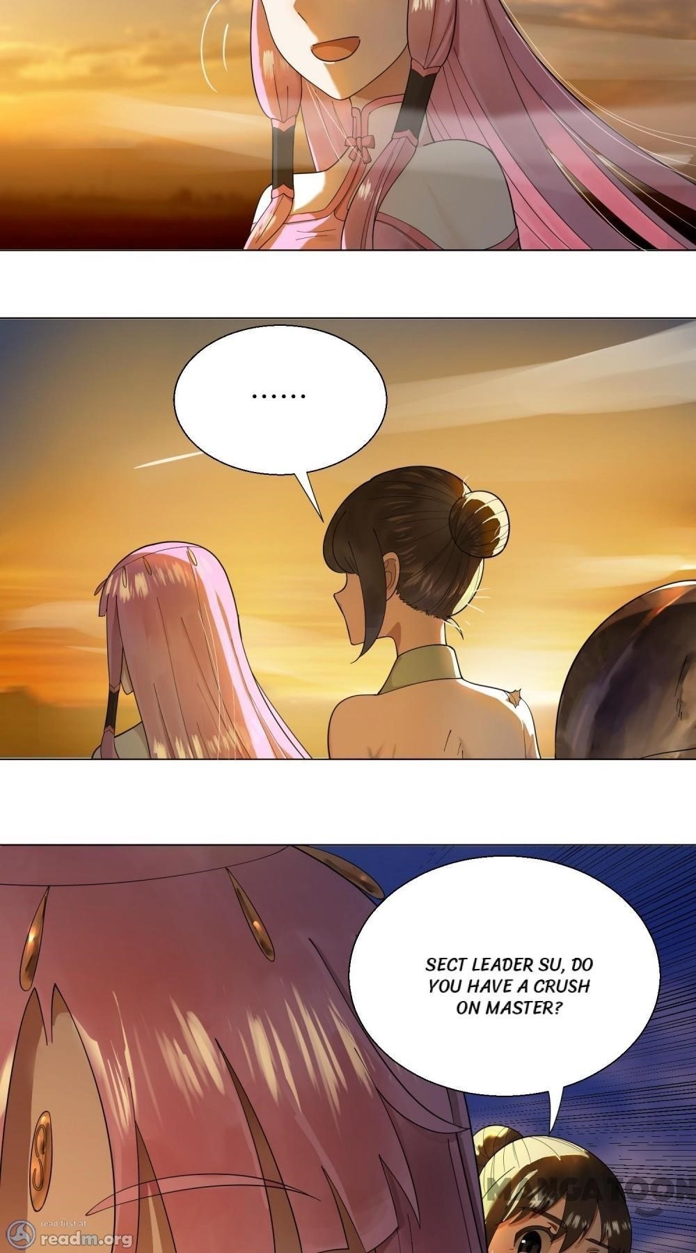 My Three Thousand Years to the Sky Chapter 49 - Page 29