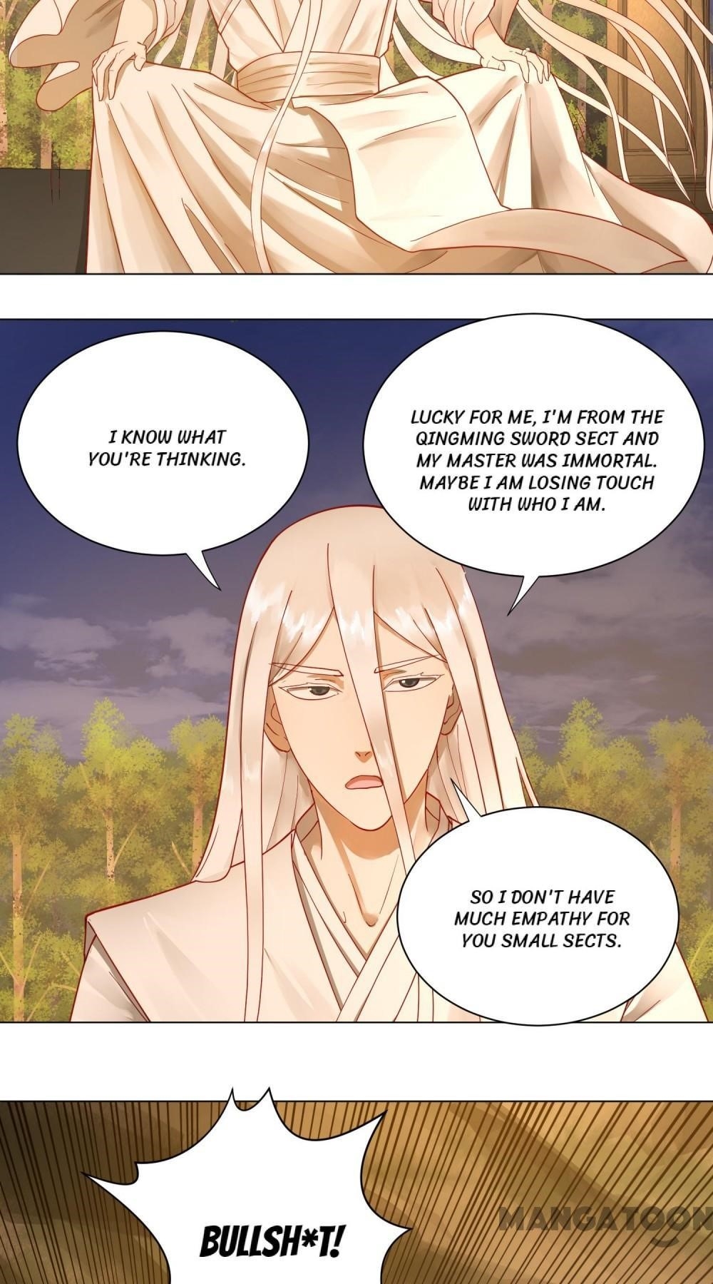 My Three Thousand Years to the Sky Chapter 50 - Page 10