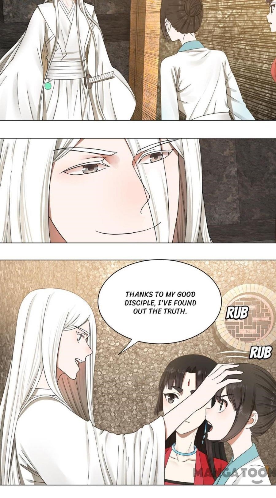 My Three Thousand Years to the Sky Chapter 64 - Page 2