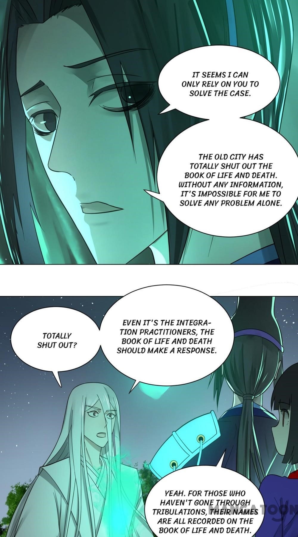 My Three Thousand Years to the Sky Chapter 66 - Page 2