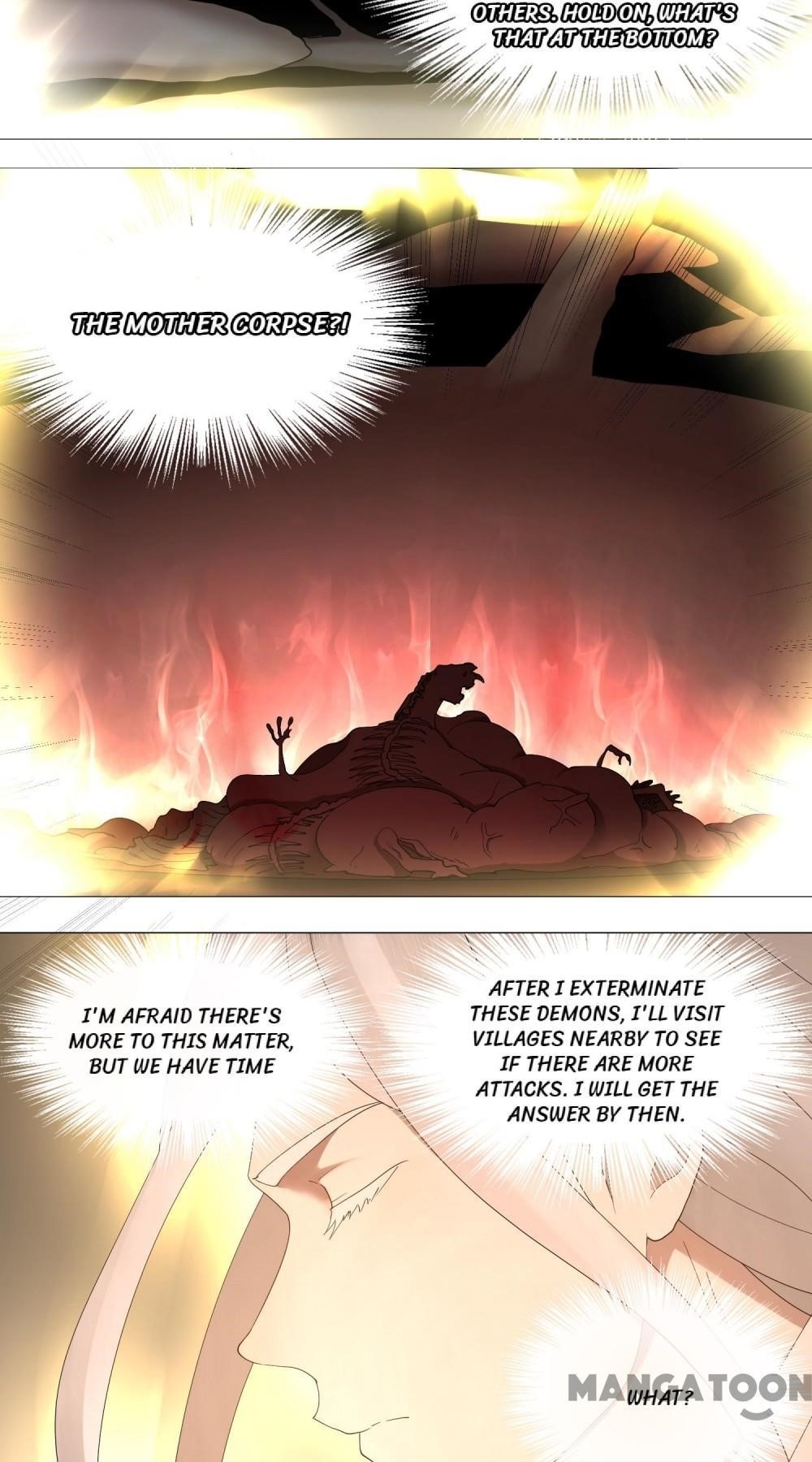 My Three Thousand Years to the Sky Chapter 7 - Page 7