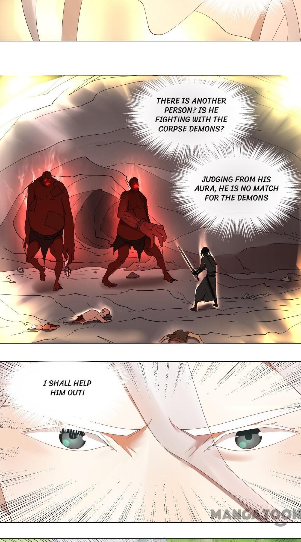 My Three Thousand Years to the Sky Chapter 7 - Page 8