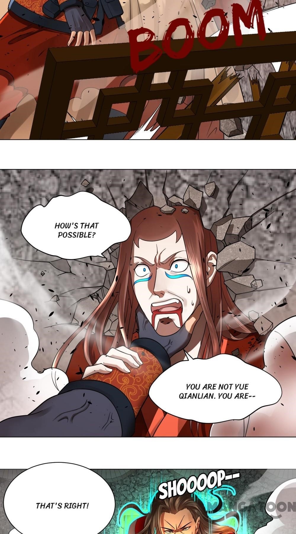 My Three Thousand Years to the Sky Chapter 72 - Page 4