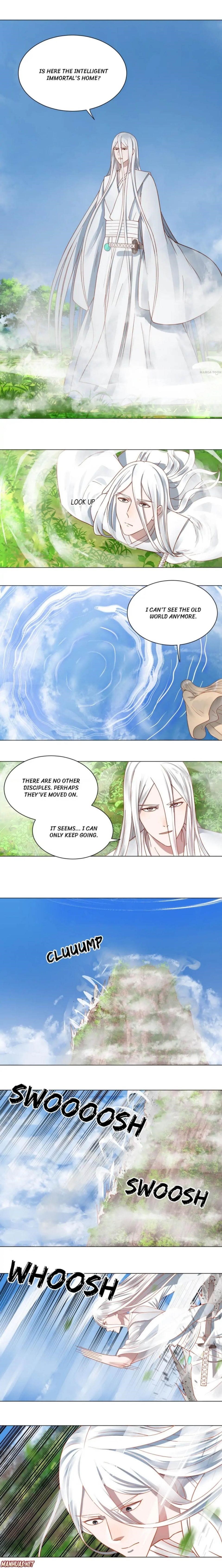 My Three Thousand Years to the Sky Chapter 78 - Page 1