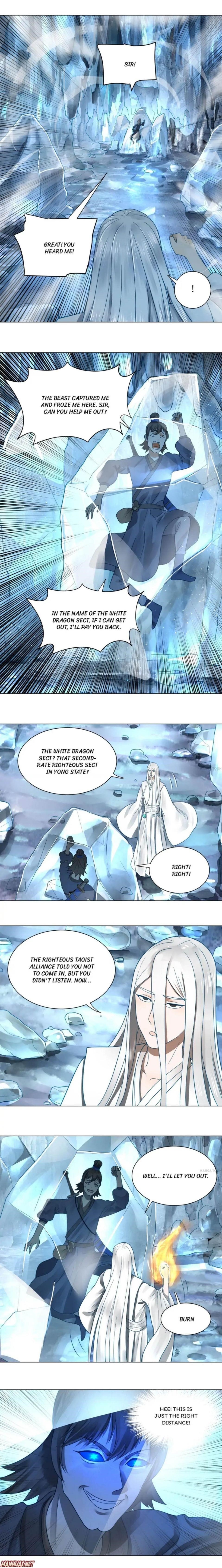 My Three Thousand Years to the Sky Chapter 79 - Page 7