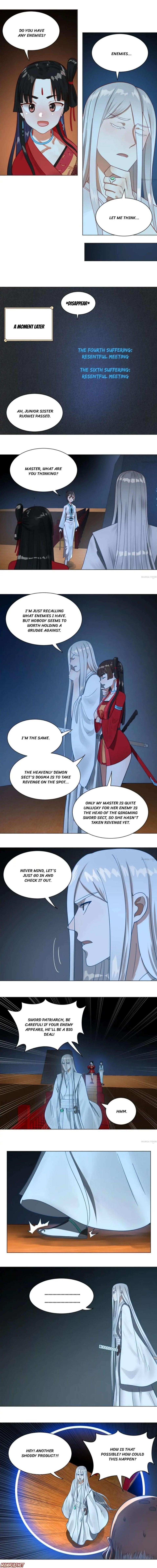 My Three Thousand Years to the Sky Chapter 83 - Page 4