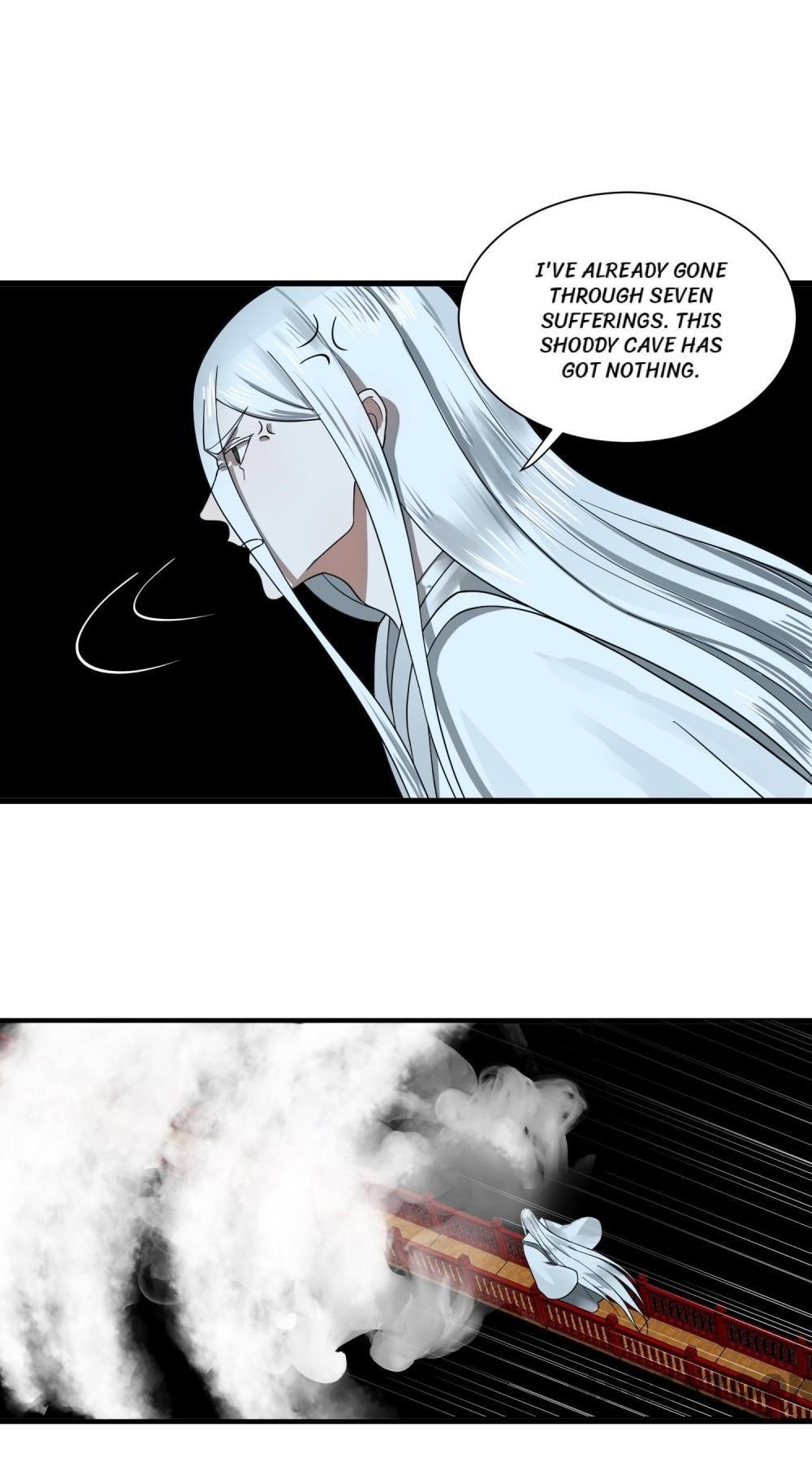 My Three Thousand Years to the Sky Chapter 84 - Page 16