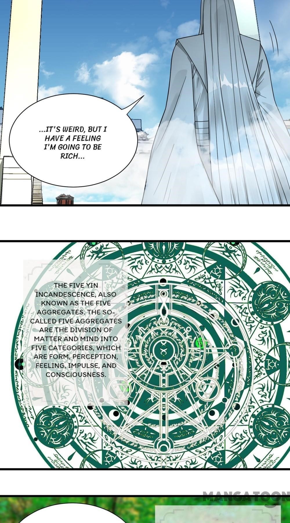 My Three Thousand Years to the Sky Chapter 84 - Page 20