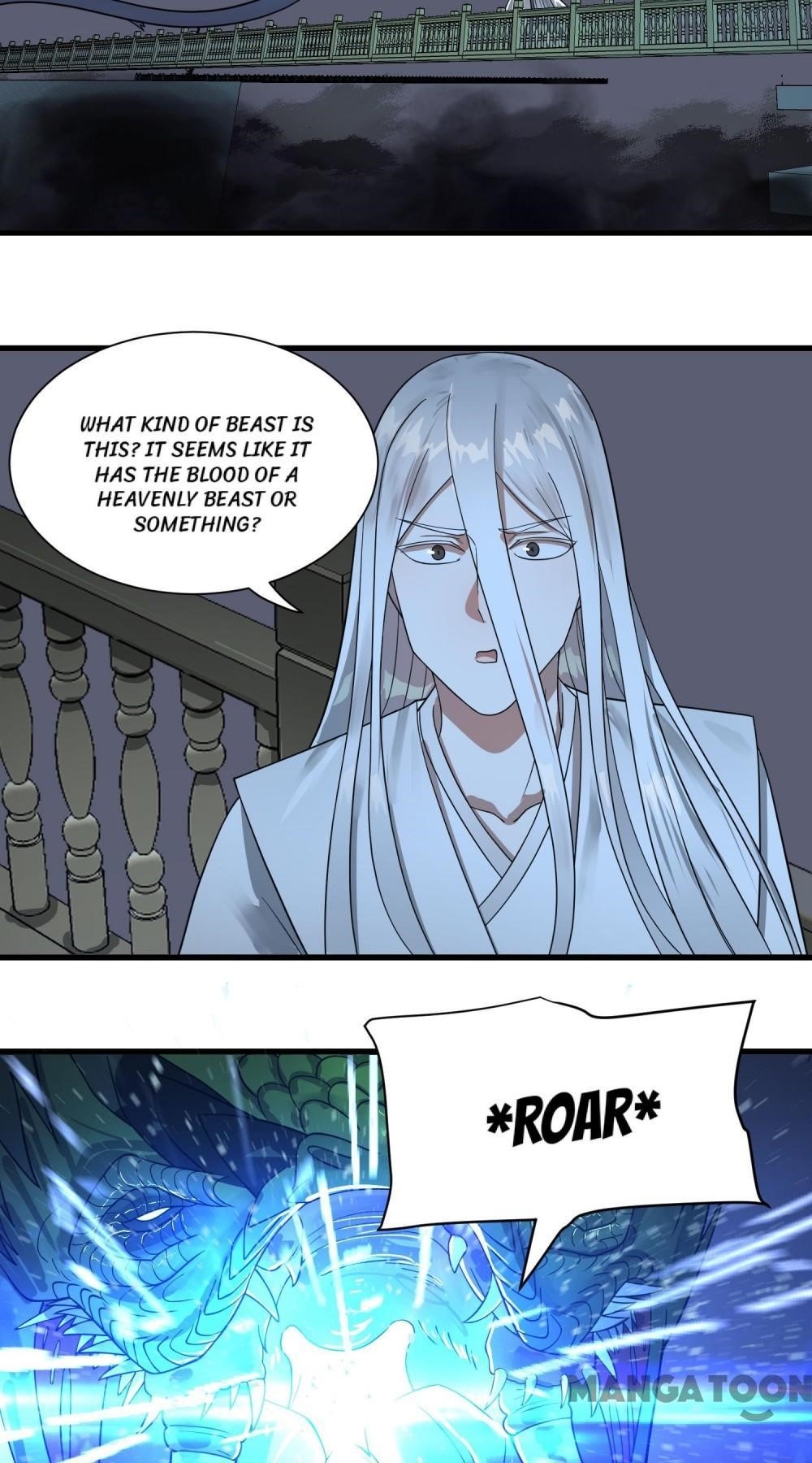 My Three Thousand Years to the Sky Chapter 84 - Page 28