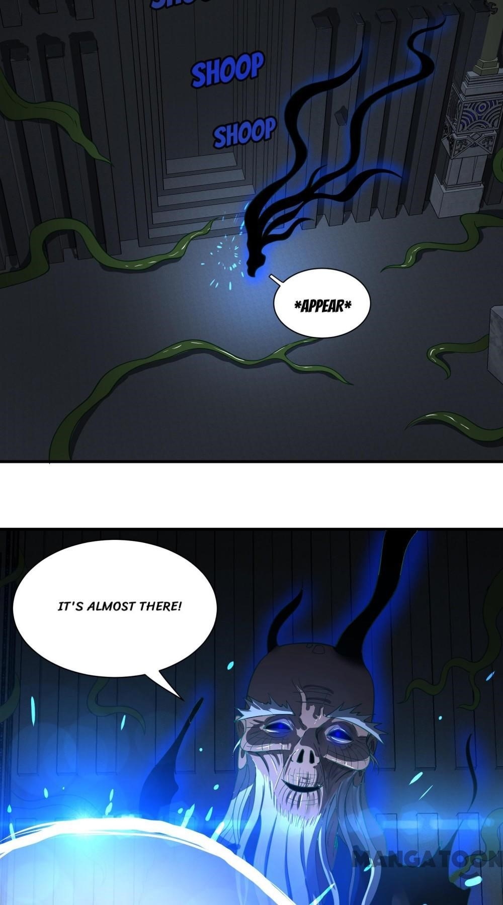 My Three Thousand Years to the Sky Chapter 85 - Page 22