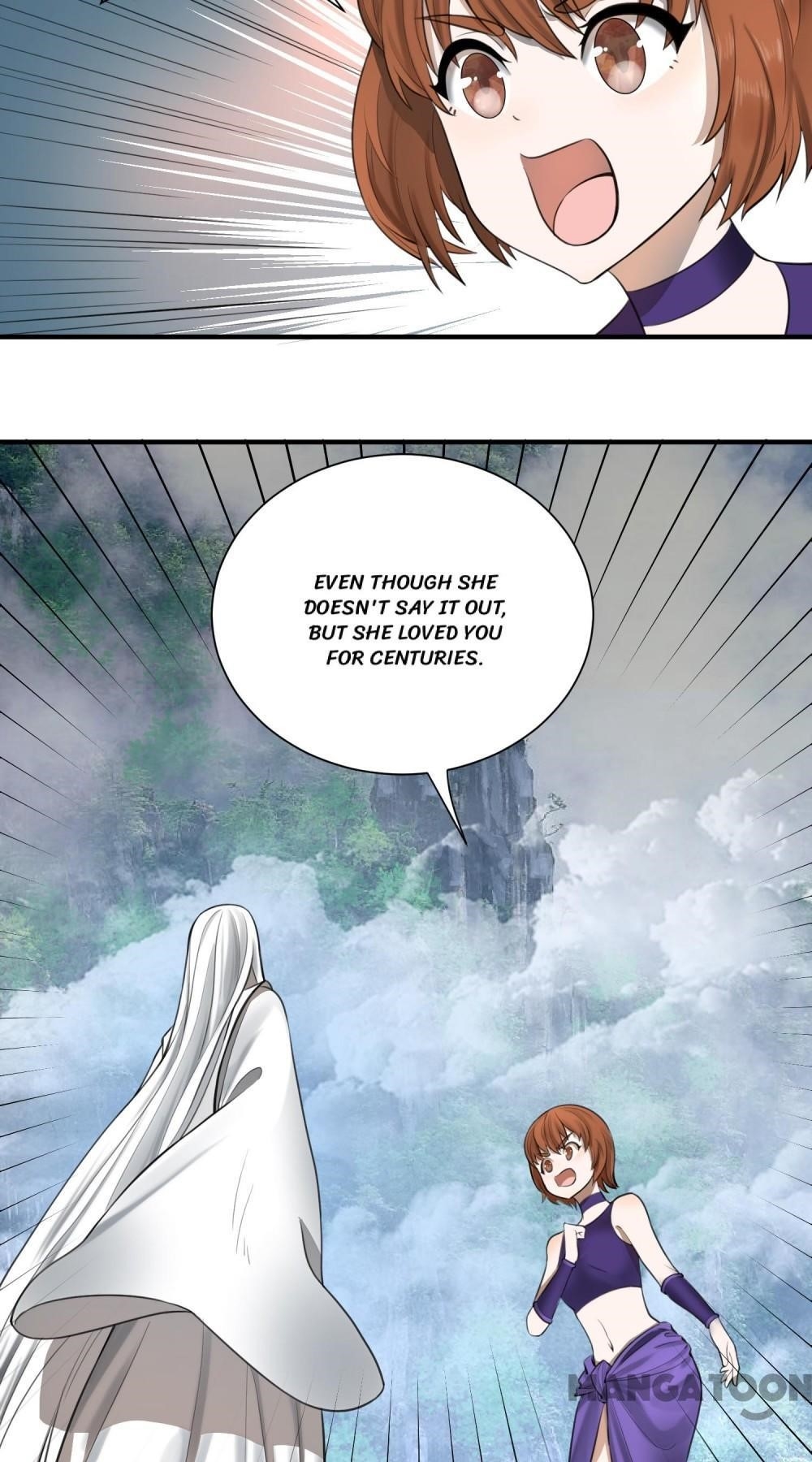 My Three Thousand Years to the Sky Chapter 86 - Page 29