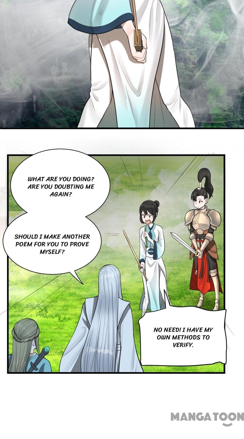 My Three Thousand Years to the Sky Chapter 86 - Page 41