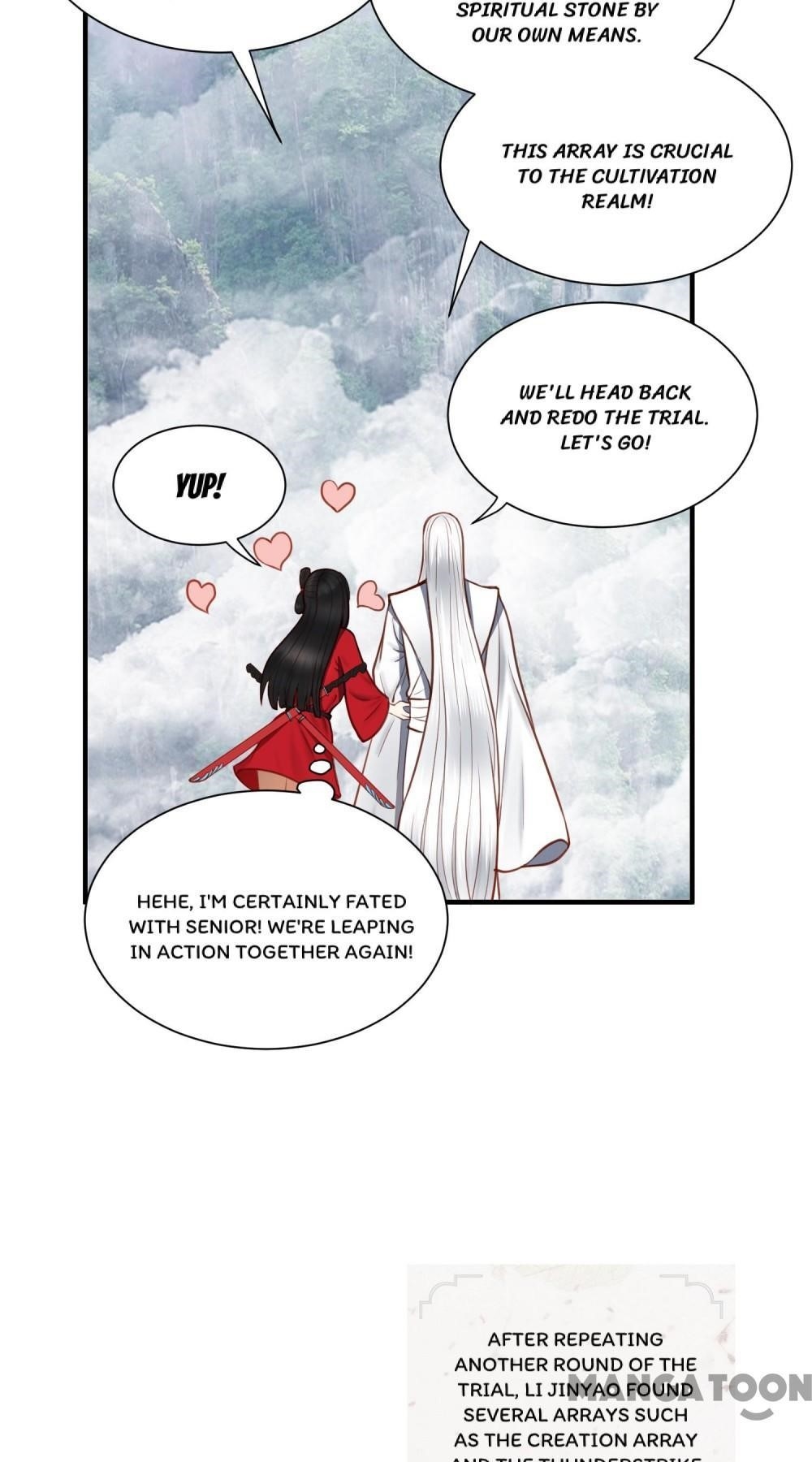 My Three Thousand Years to the Sky Chapter 86 - Page 6