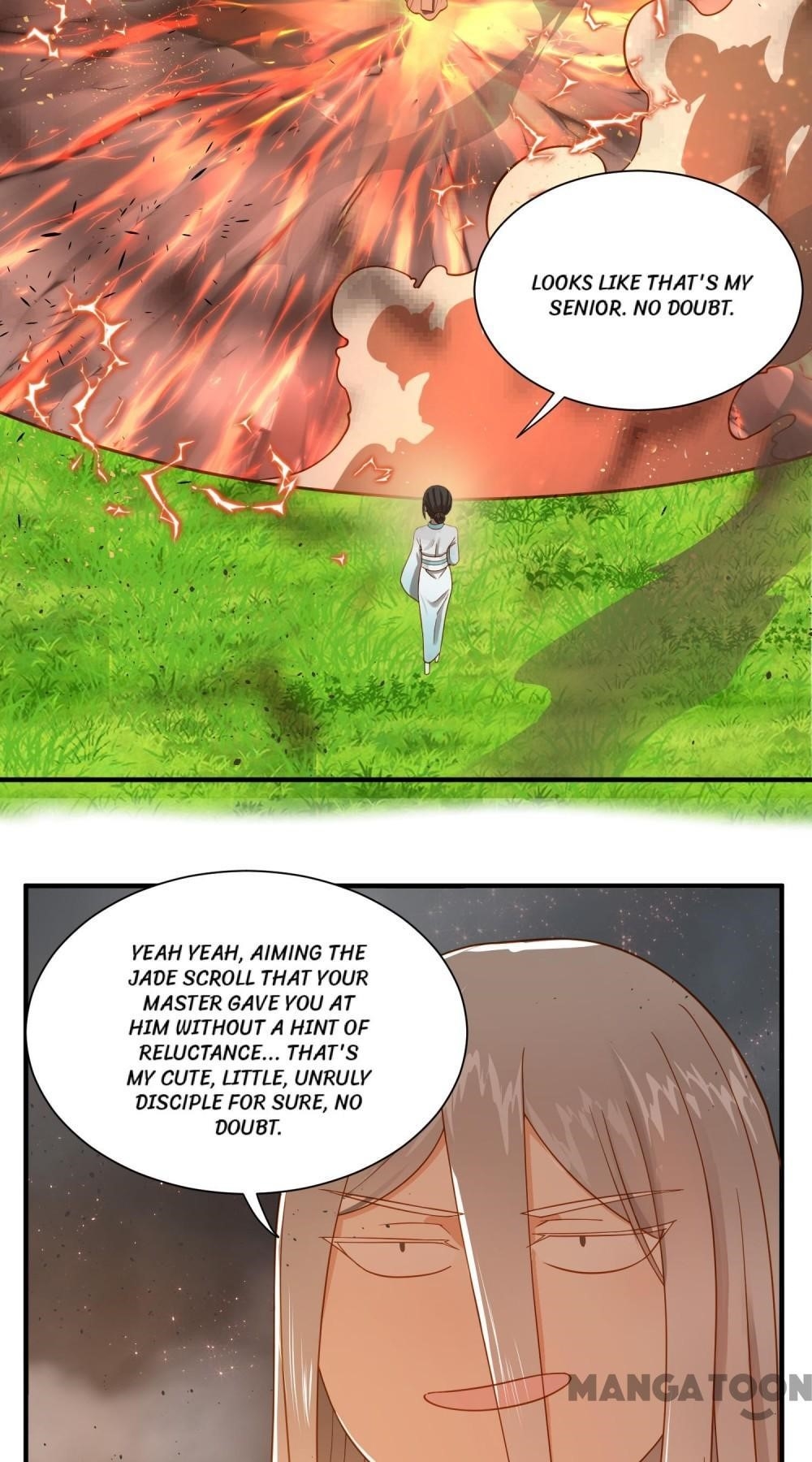 My Three Thousand Years to the Sky Chapter 87 - Page 7