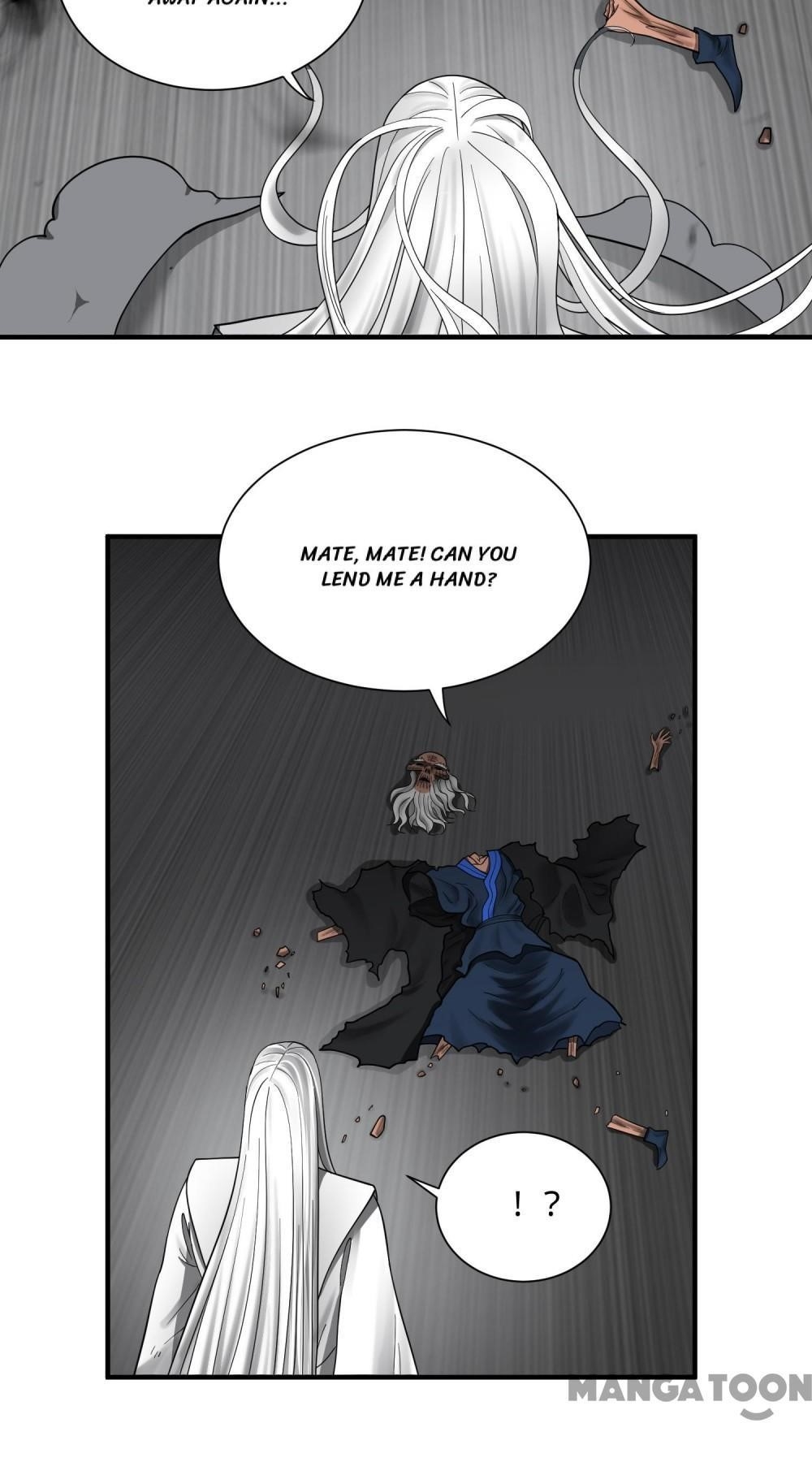 My Three Thousand Years to the Sky Chapter 88 - Page 10