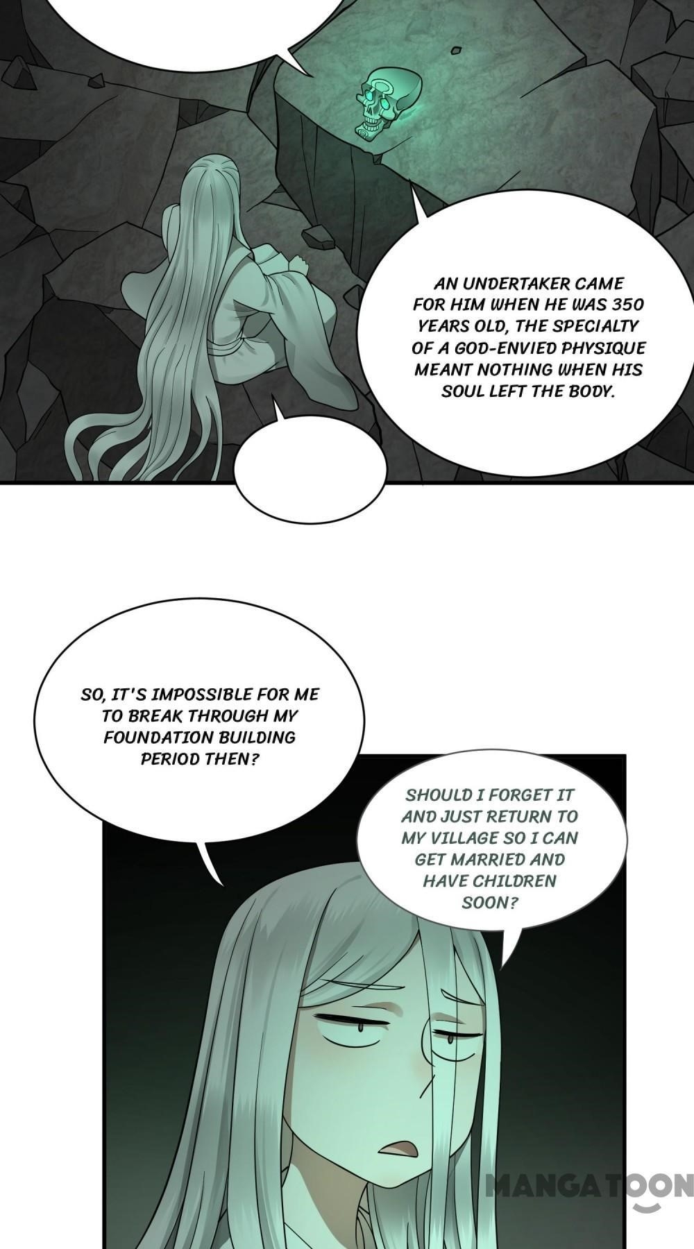 My Three Thousand Years to the Sky Chapter 89 - Page 39