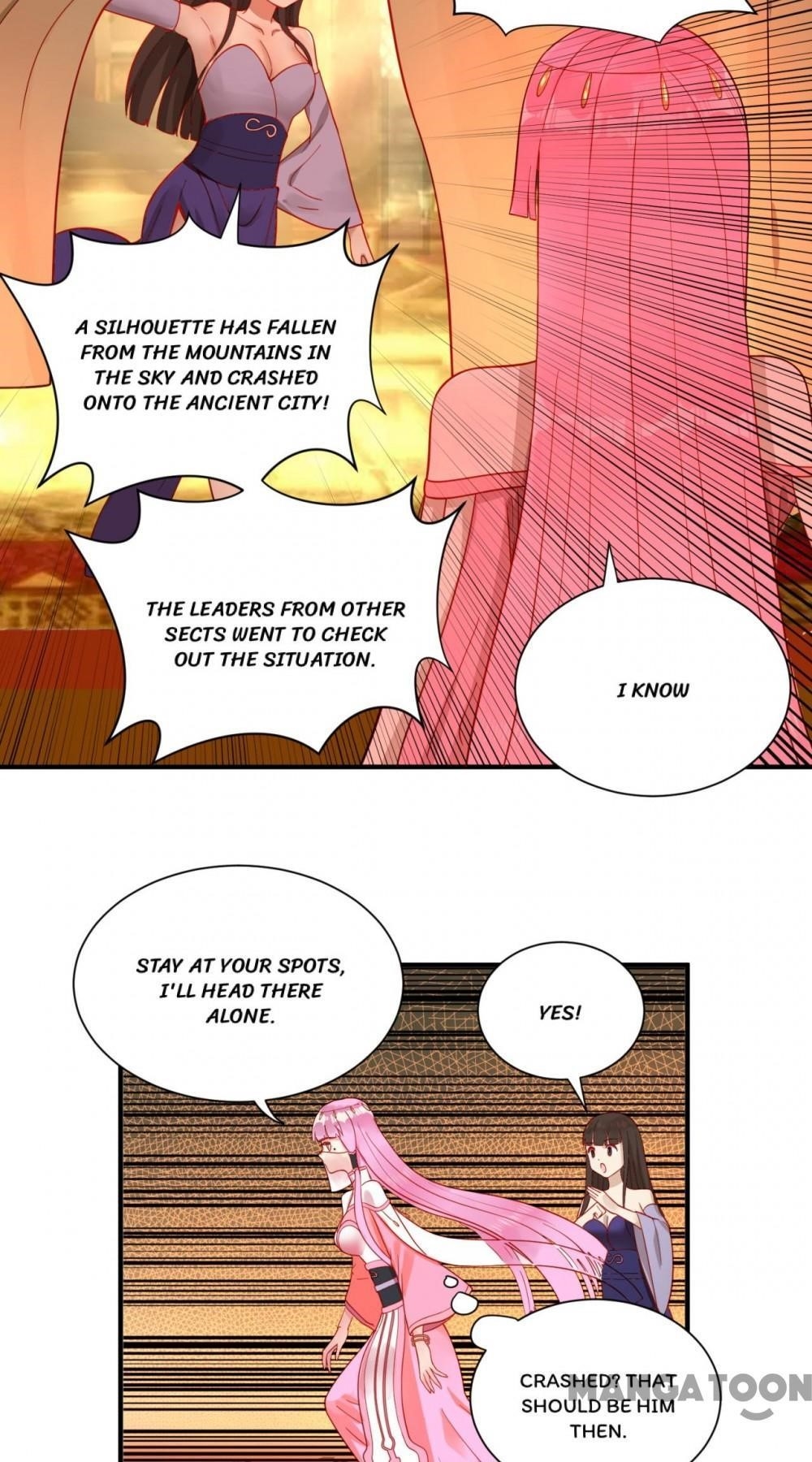 My Three Thousand Years to the Sky Chapter 91 - Page 2