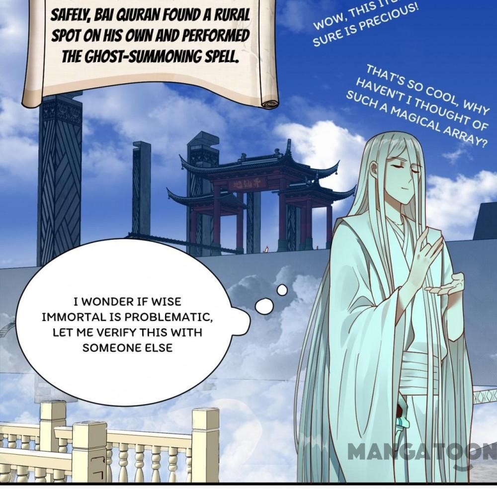 My Three Thousand Years to the Sky Chapter 91 - Page 35