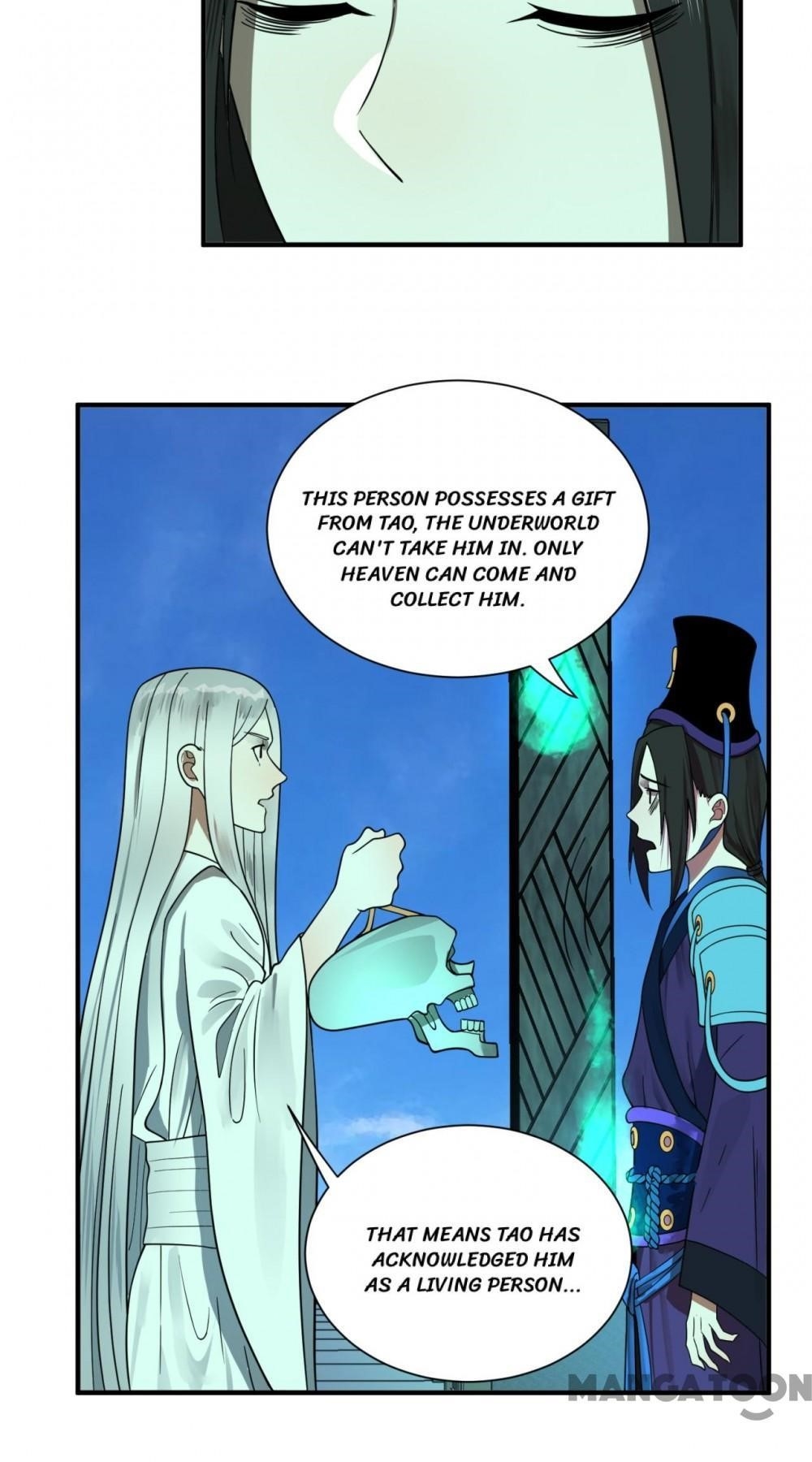 My Three Thousand Years to the Sky Chapter 91 - Page 40