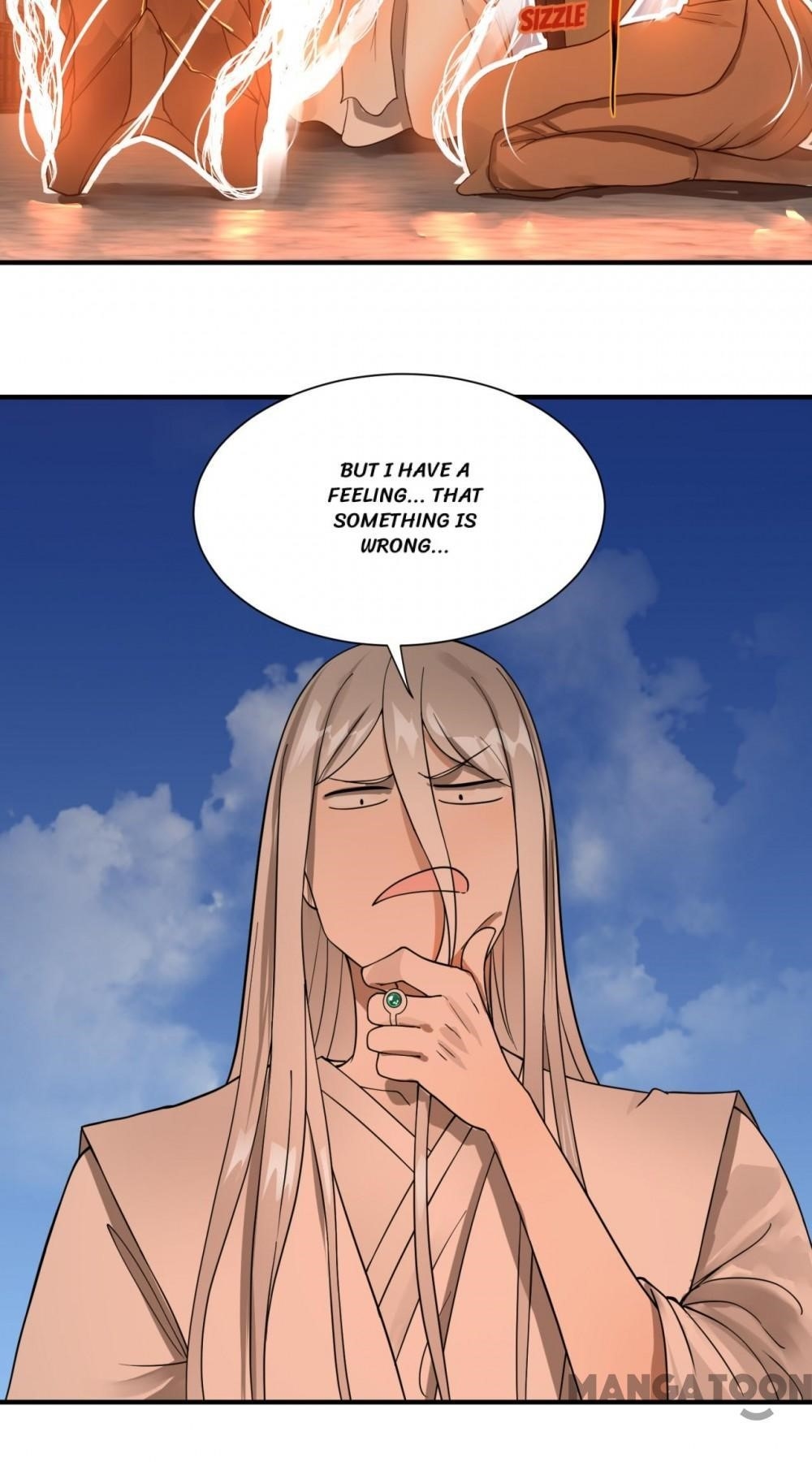 My Three Thousand Years to the Sky Chapter 93 - Page 11