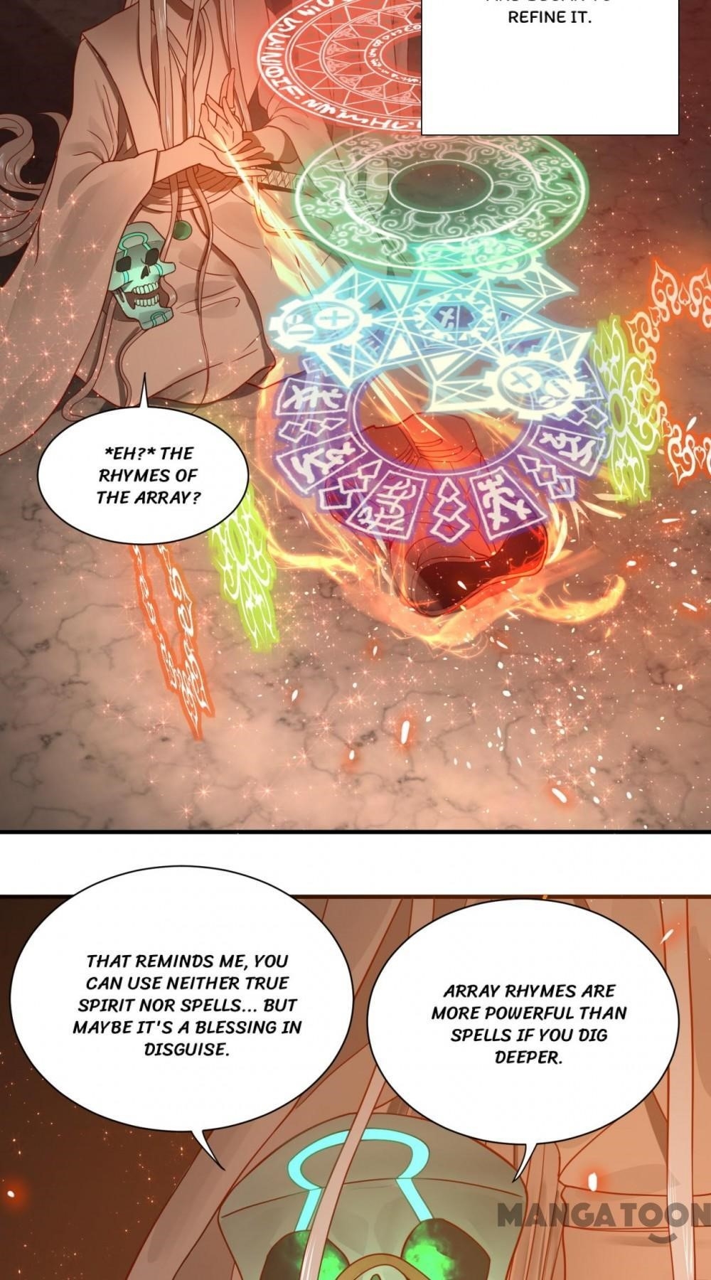 My Three Thousand Years to the Sky Chapter 93 - Page 30