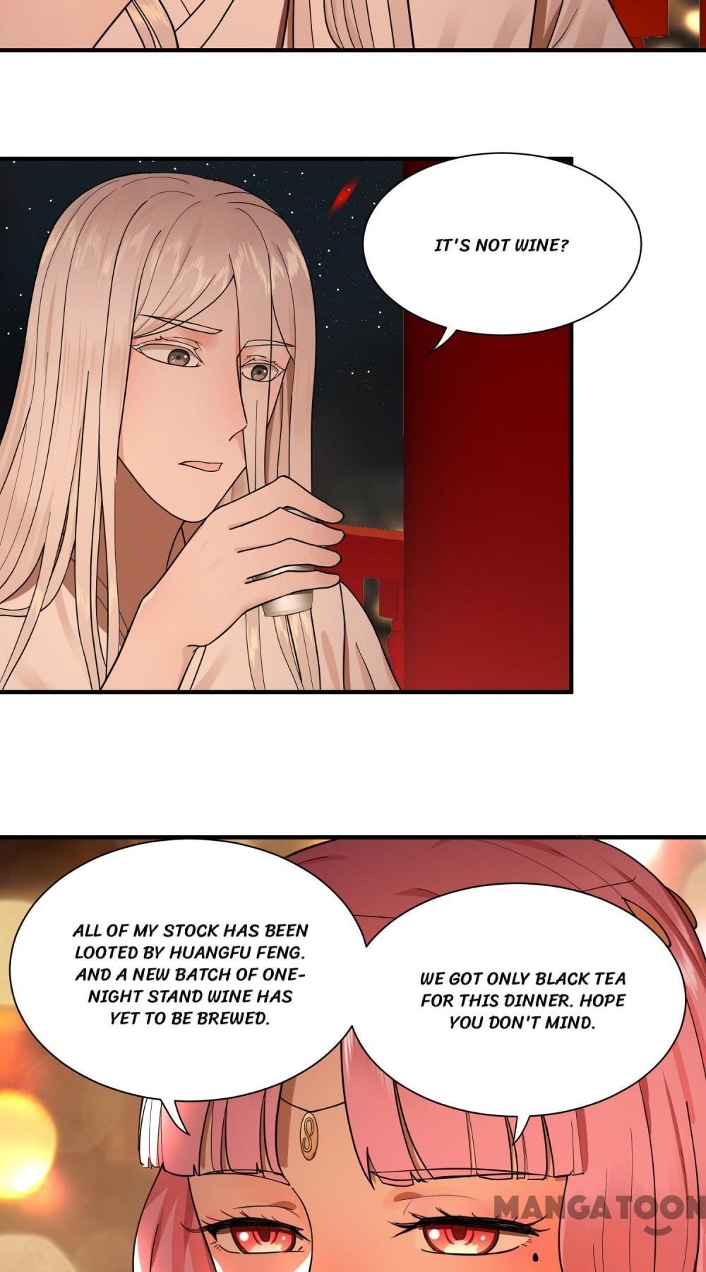 My Three Thousand Years to the Sky Chapter 95 - Page 6