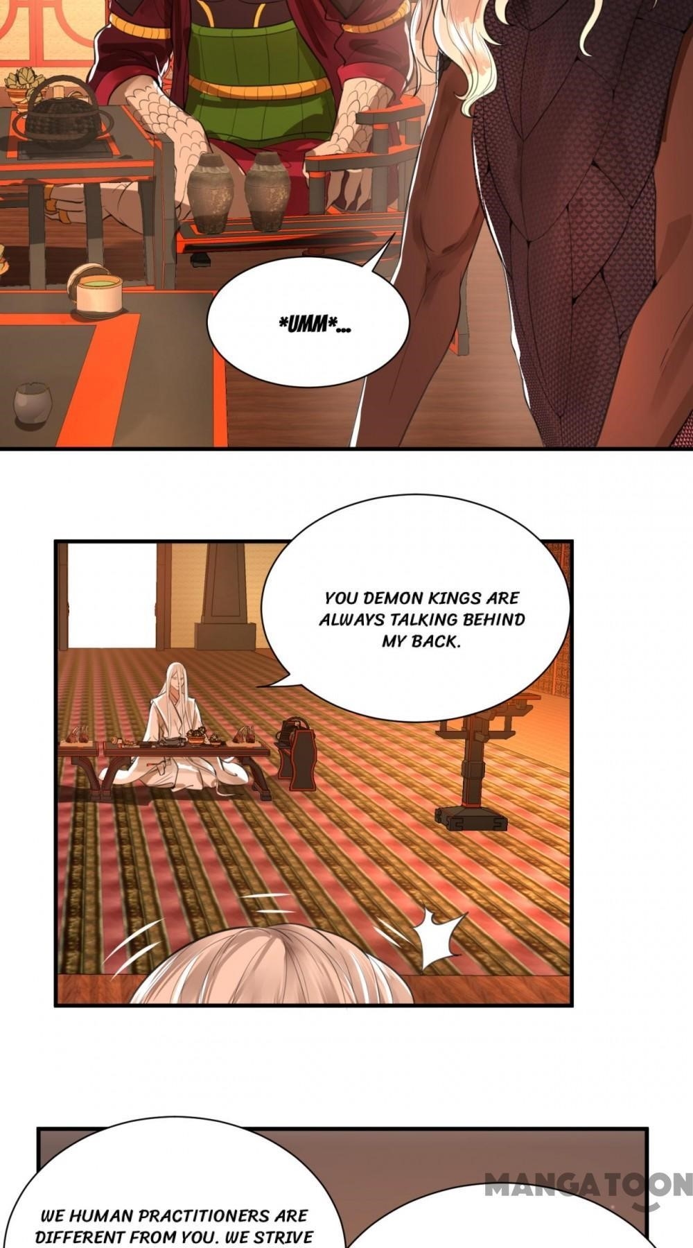 My Three Thousand Years to the Sky Chapter 97 - Page 39