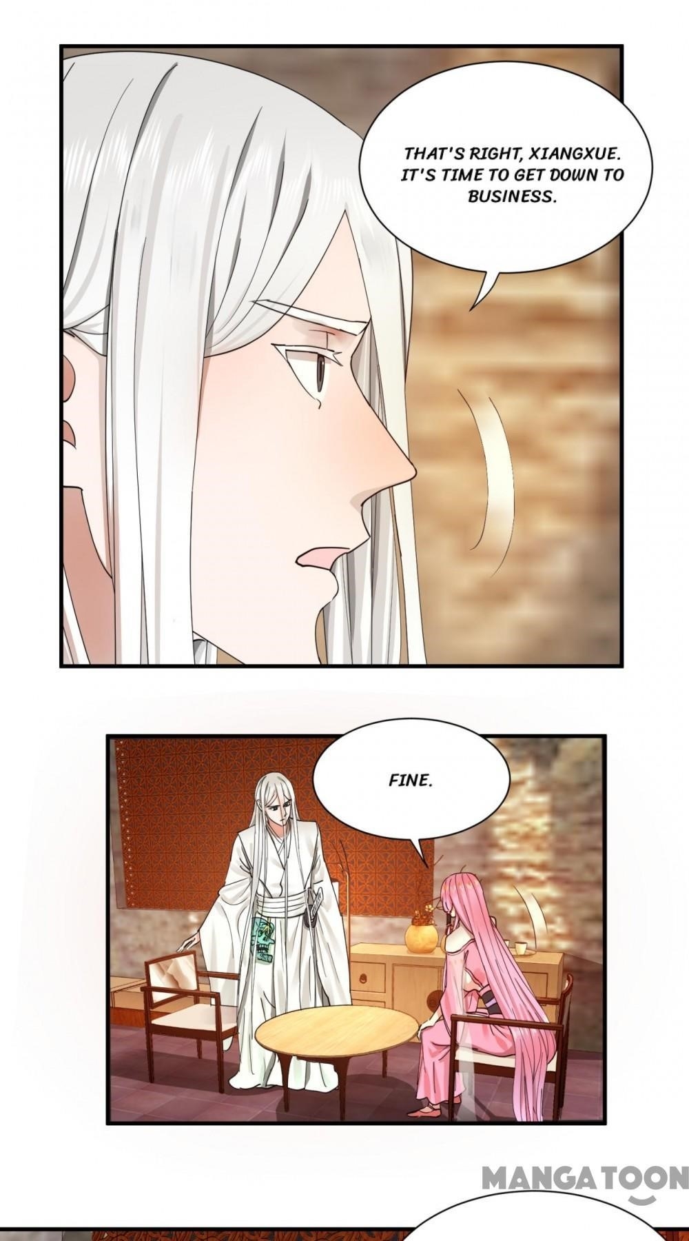 My Three Thousand Years to the Sky Chapter 98 - Page 35