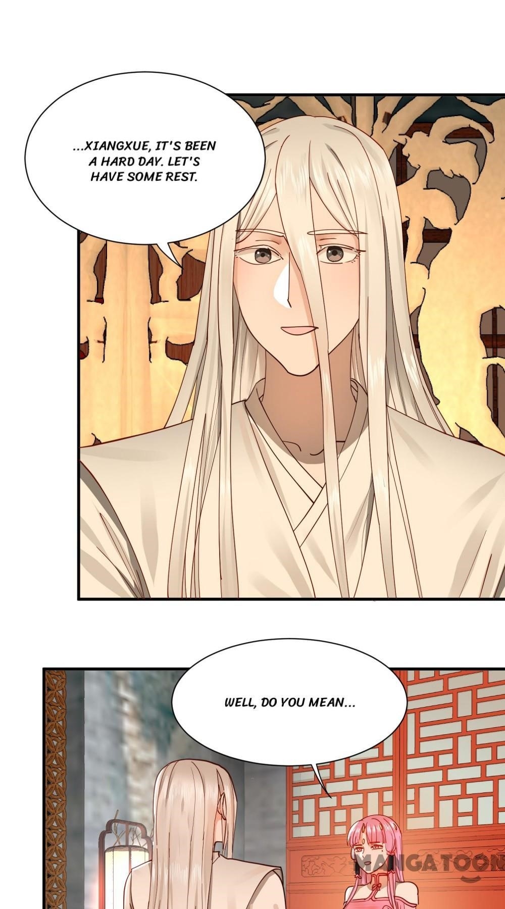 My Three Thousand Years to the Sky Chapter 99 - Page 19