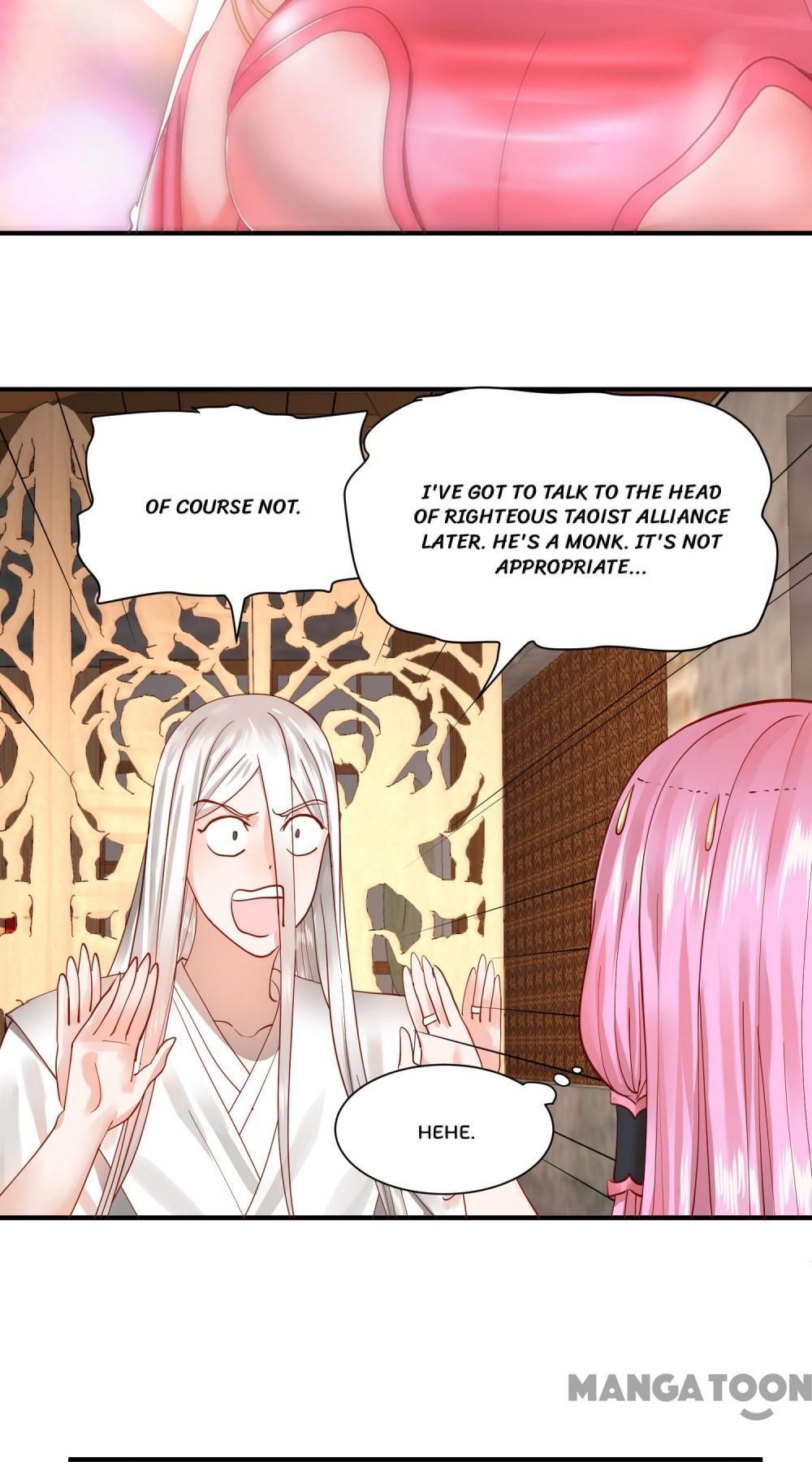 My Three Thousand Years to the Sky Chapter 99 - Page 21