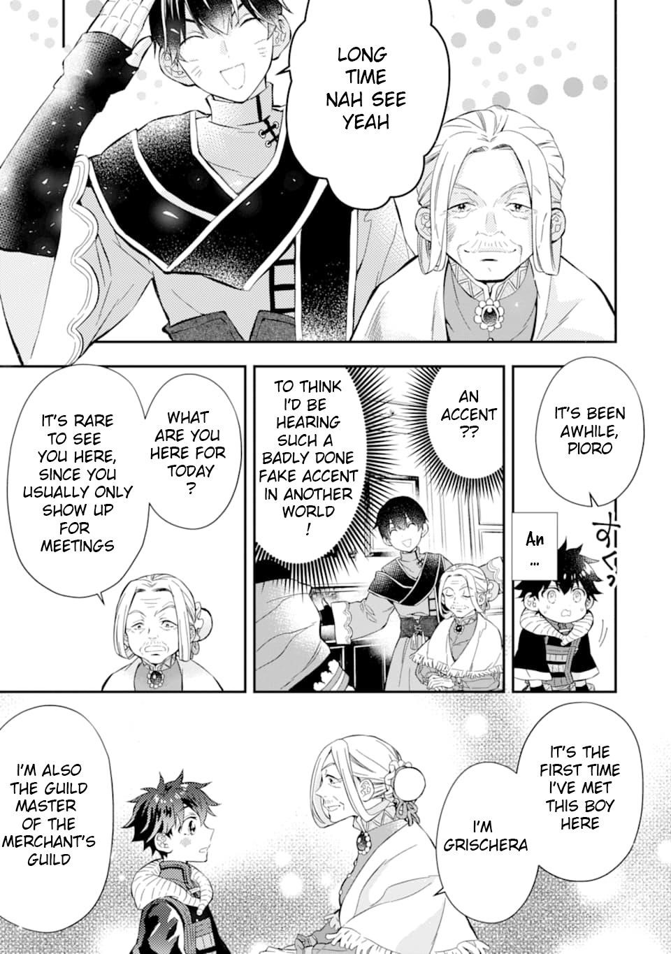 Kamitachi Ni Hirowareta Otoko Chapter 27 - Page 5