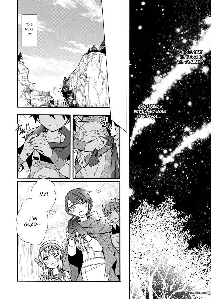 Kamitachi Ni Hirowareta Otoko Chapter 4 - Page 26