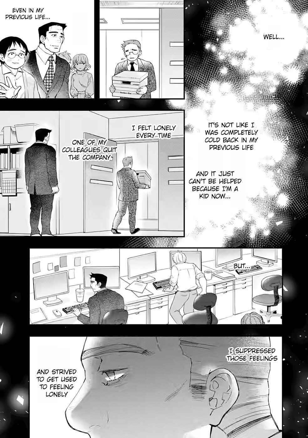 Kamitachi Ni Hirowareta Otoko Chapter 40 - Page 40