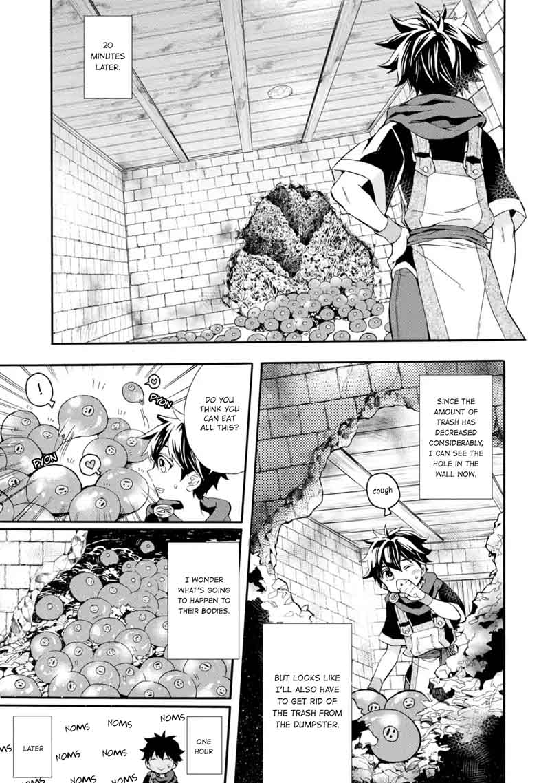 Kamitachi Ni Hirowareta Otoko Chapter 9 - Page 4