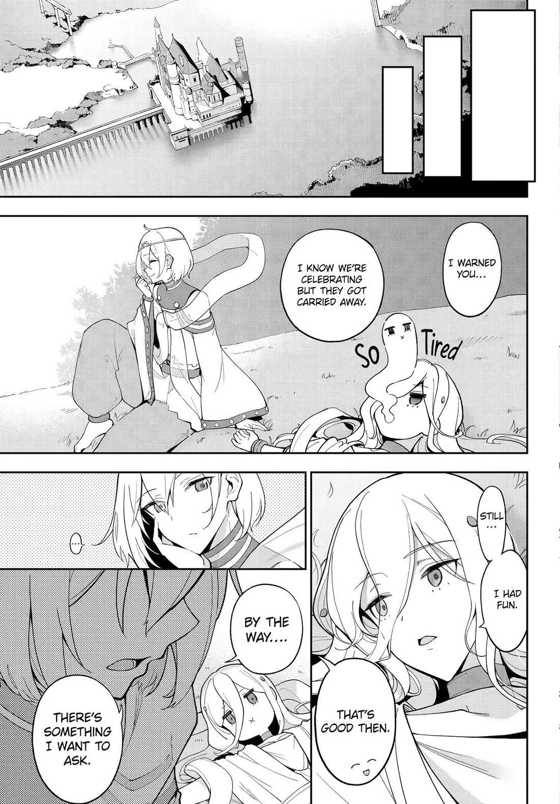 Dad is a Hero, Mom is a Spirit, I’m a Reincarnator Chapter 69.5 - Page 11