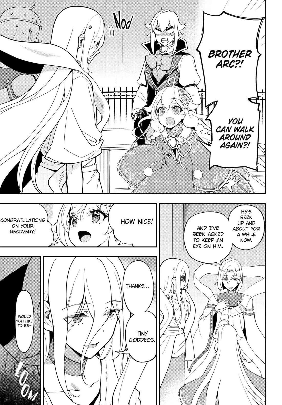 Dad is a Hero, Mom is a Spirit, I’m a Reincarnator Chapter 69.5 - Page 15