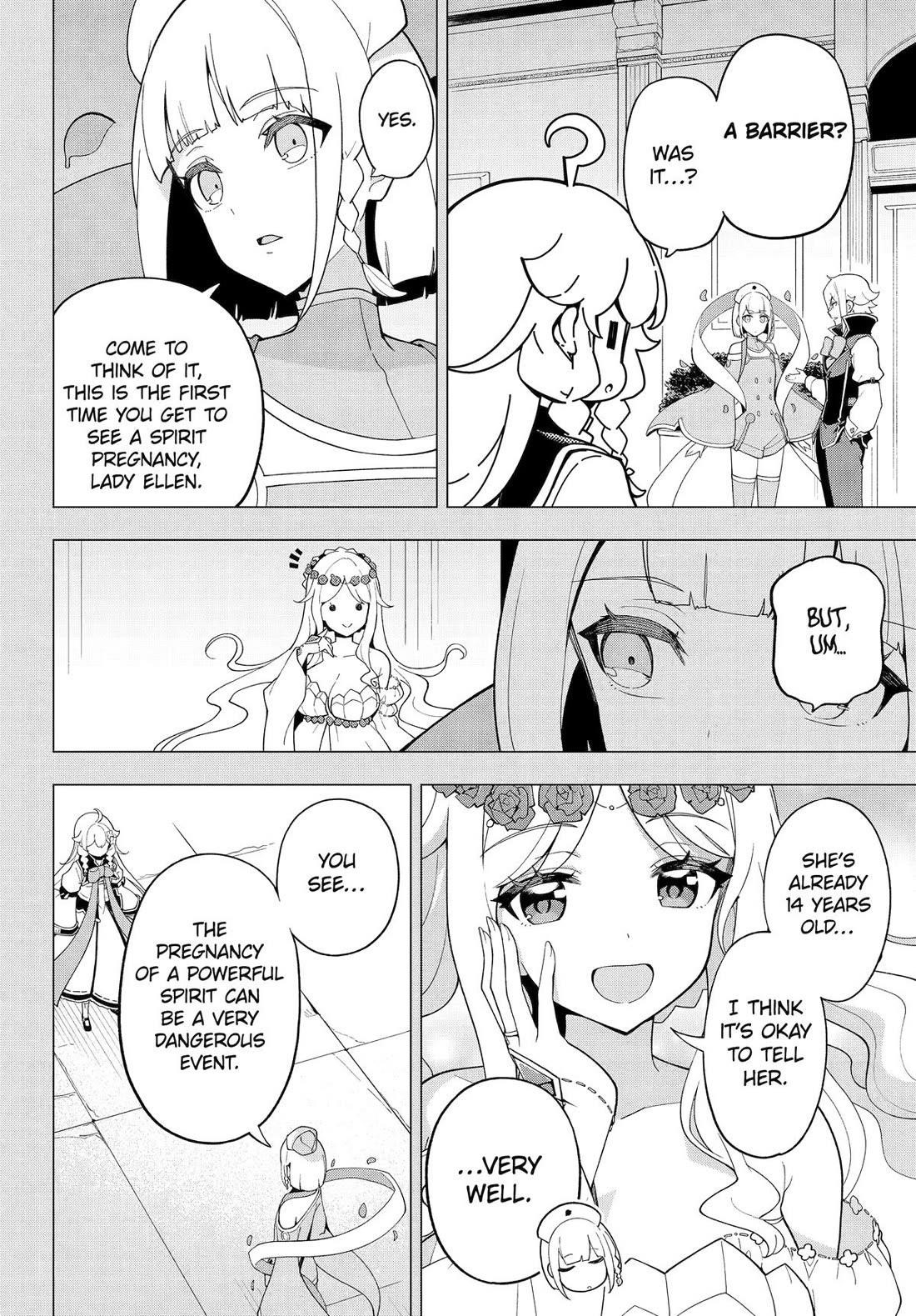 Dad is a Hero, Mom is a Spirit, I’m a Reincarnator Chapter 70 - Page 10