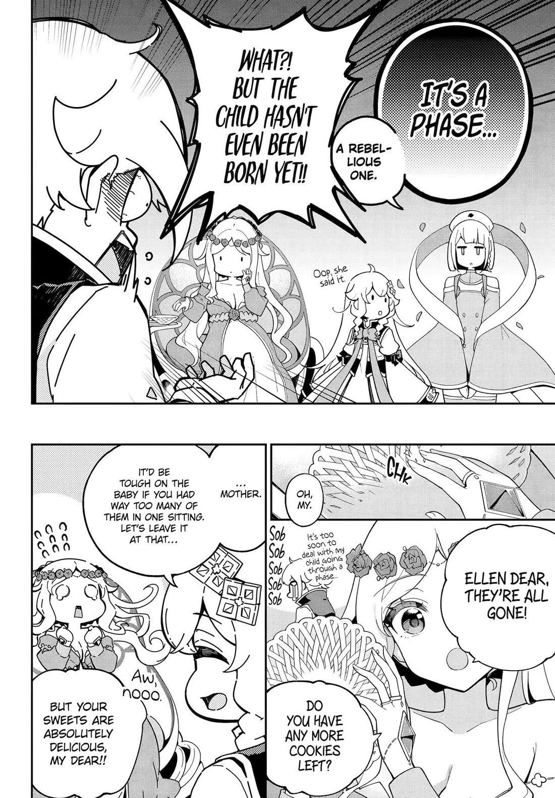 Dad is a Hero, Mom is a Spirit, I’m a Reincarnator Chapter 70 - Page 14