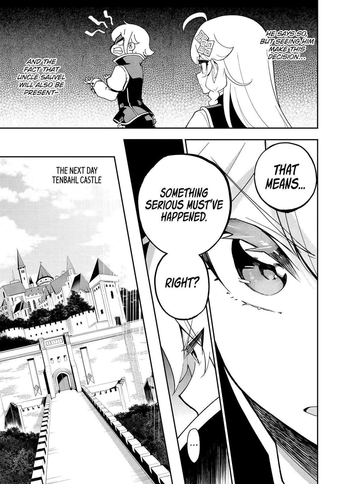Dad is a Hero, Mom is a Spirit, I’m a Reincarnator Chapter 70 - Page 17