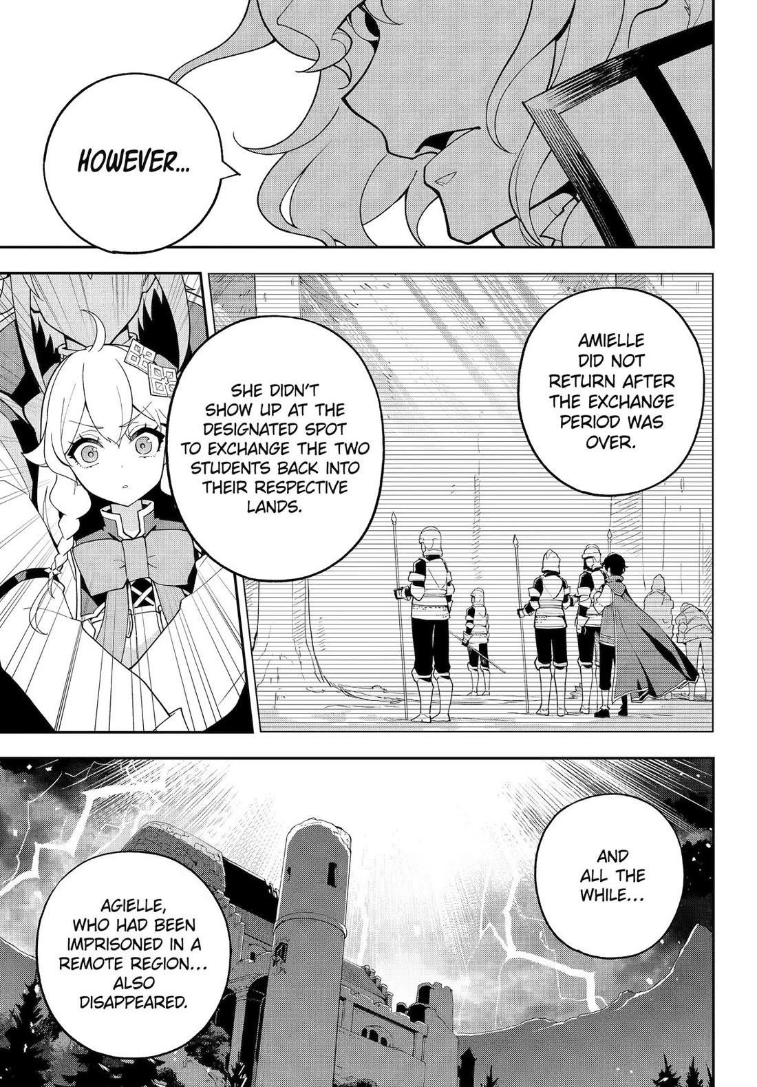 Dad is a Hero, Mom is a Spirit, I’m a Reincarnator Chapter 70 - Page 23