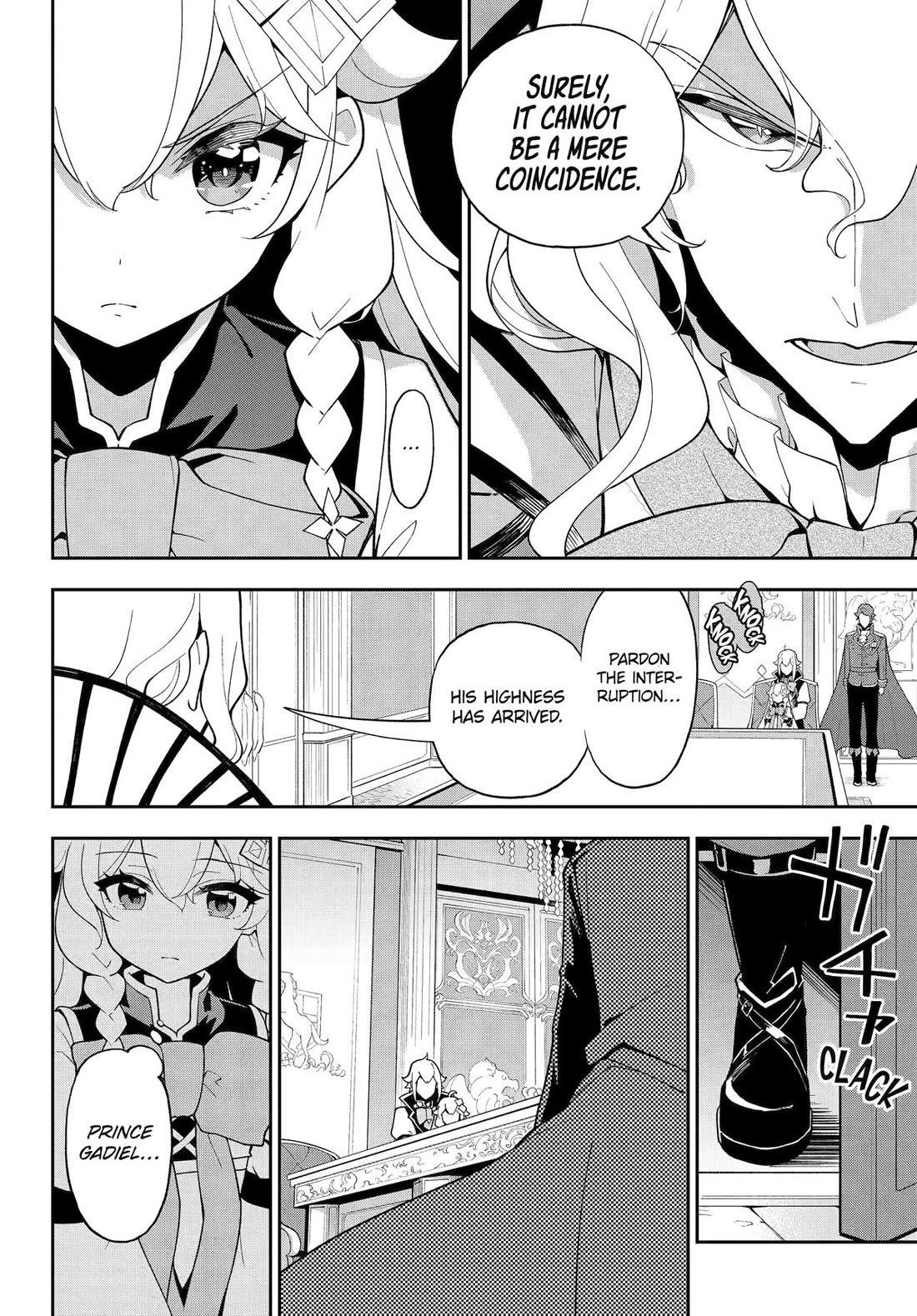 Dad is a Hero, Mom is a Spirit, I’m a Reincarnator Chapter 70 - Page 24