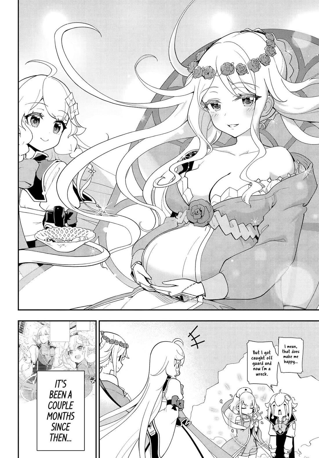 Dad is a Hero, Mom is a Spirit, I’m a Reincarnator Chapter 70 - Page 6