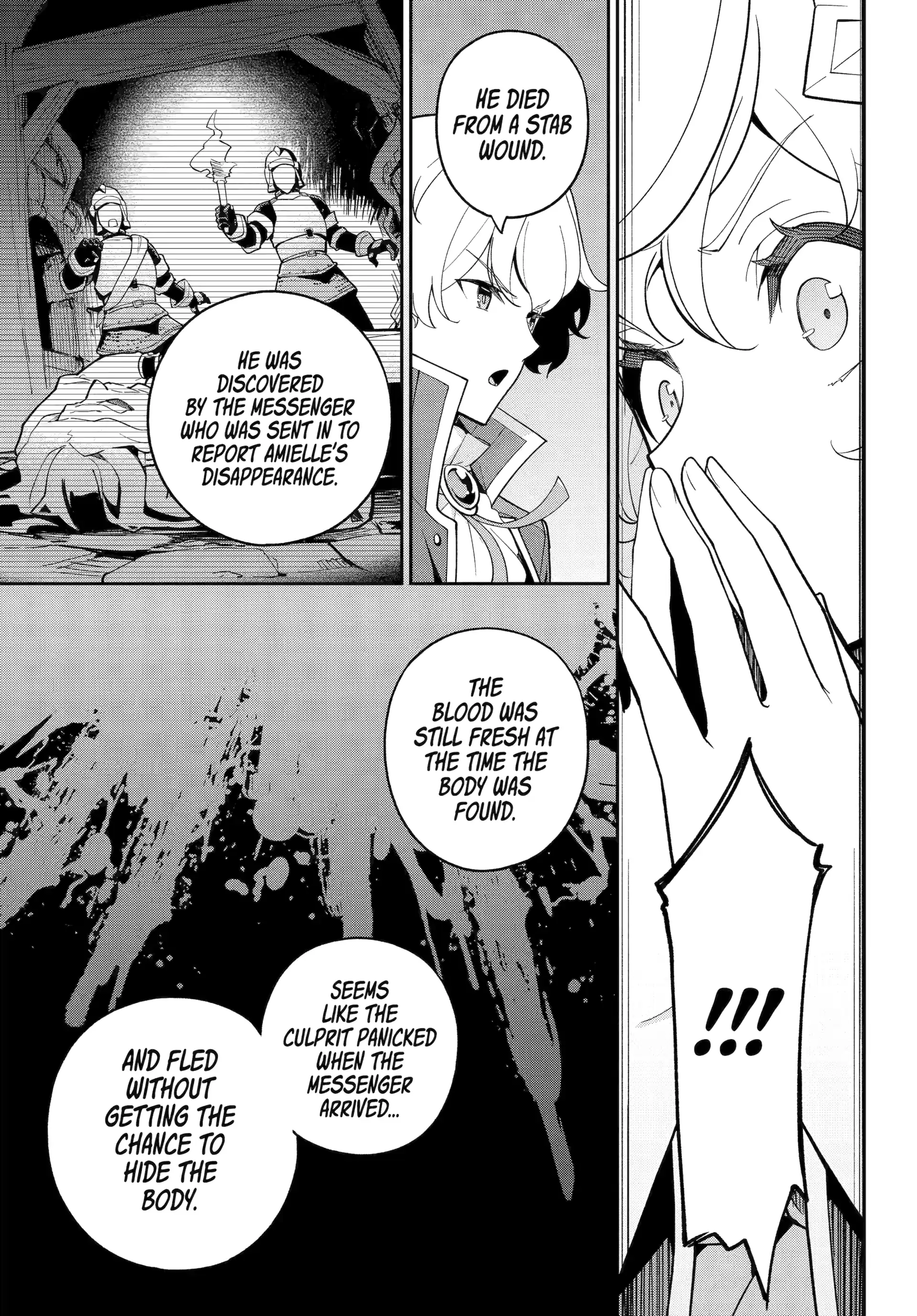 Dad is a Hero, Mom is a Spirit, I’m a Reincarnator Chapter 71 - Page 11