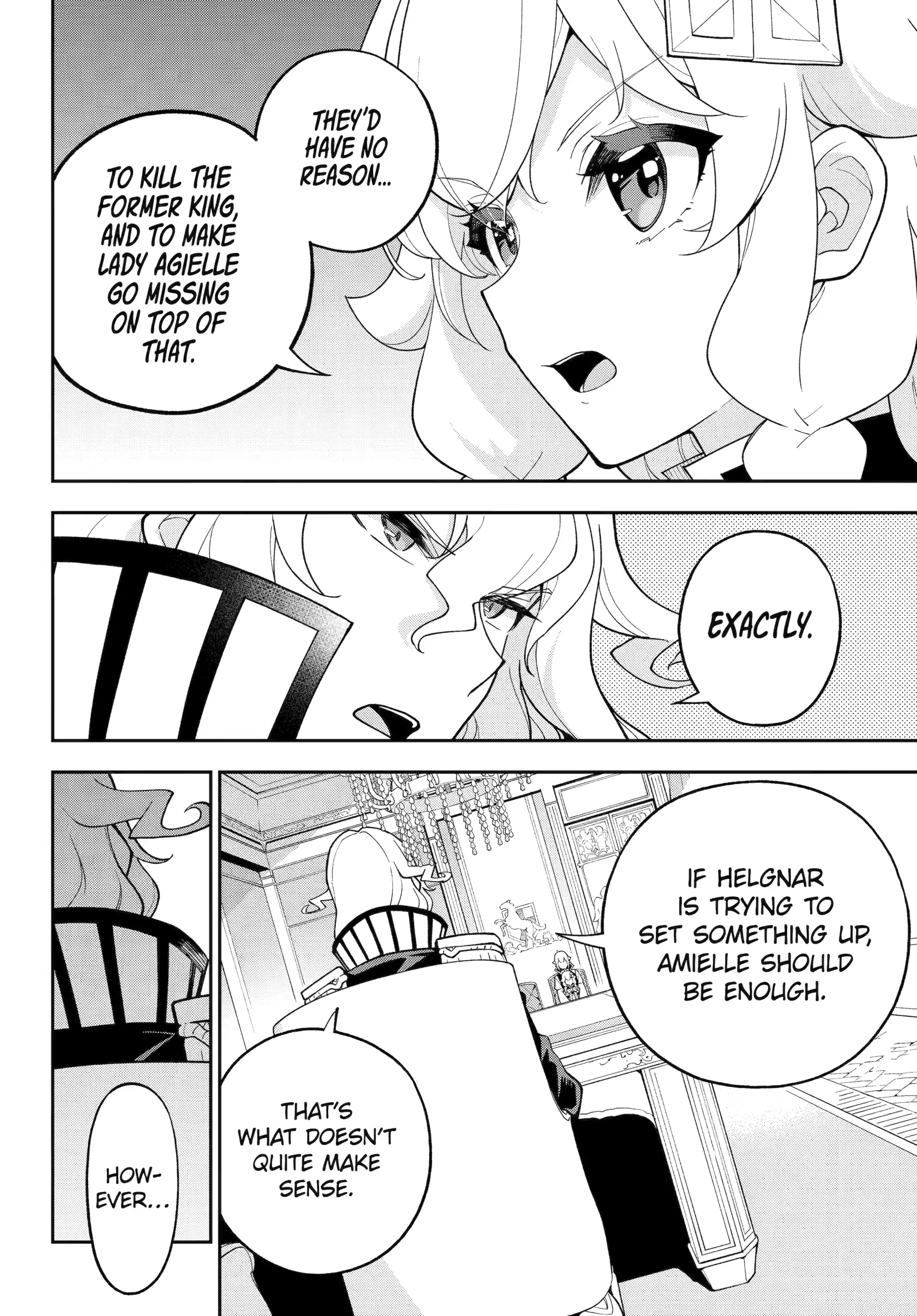Dad is a Hero, Mom is a Spirit, I’m a Reincarnator Chapter 71 - Page 14
