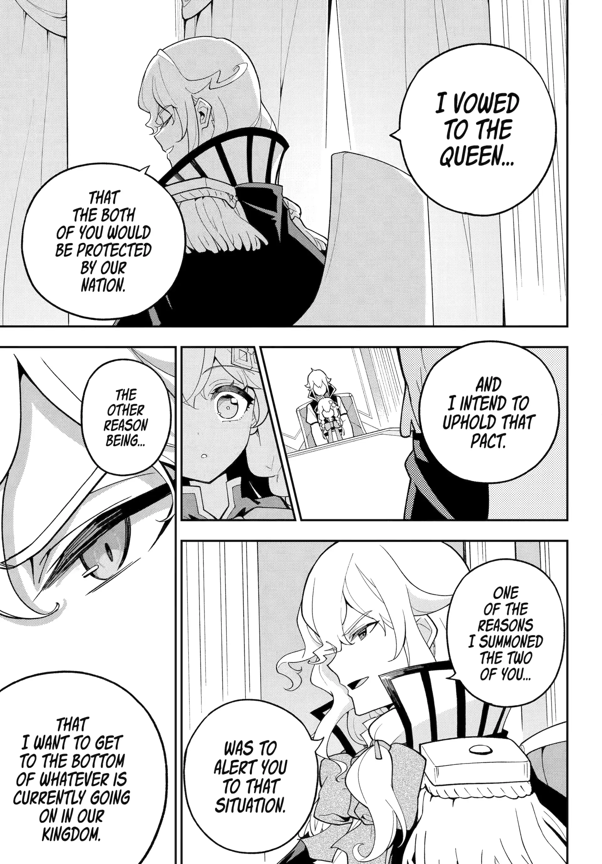 Dad is a Hero, Mom is a Spirit, I’m a Reincarnator Chapter 71 - Page 17