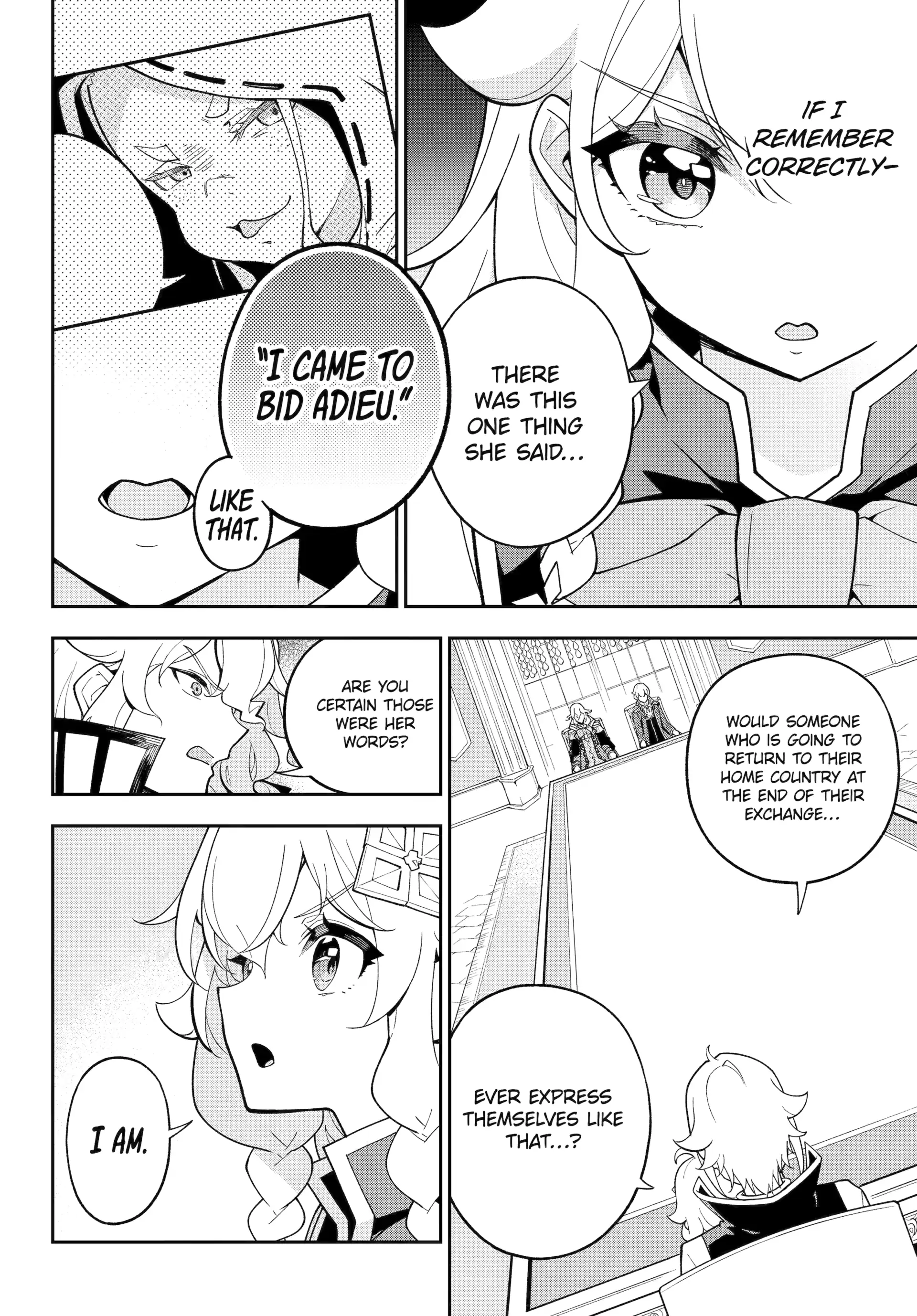 Dad is a Hero, Mom is a Spirit, I’m a Reincarnator Chapter 71 - Page 20