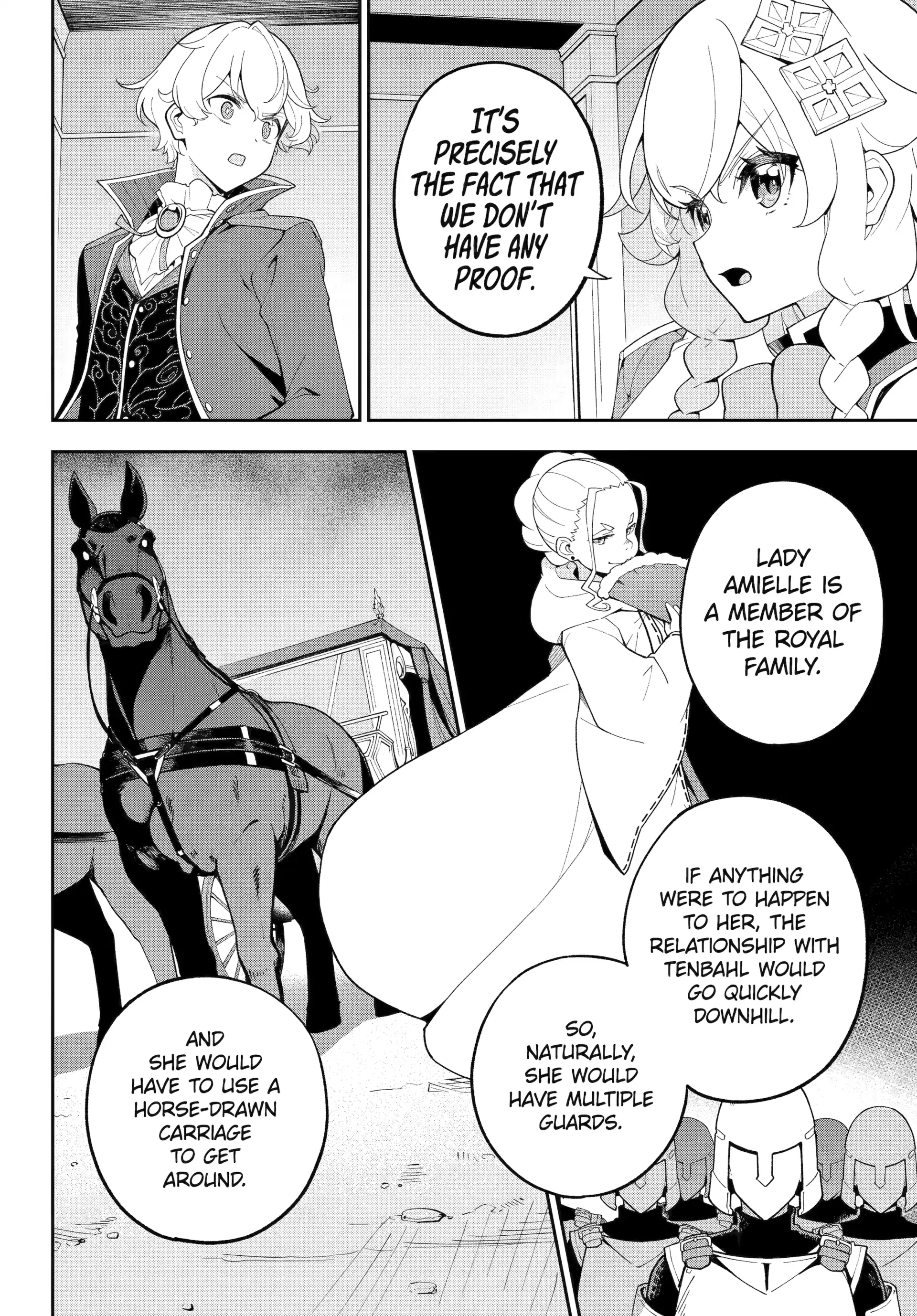 Dad is a Hero, Mom is a Spirit, I’m a Reincarnator Chapter 71 - Page 22