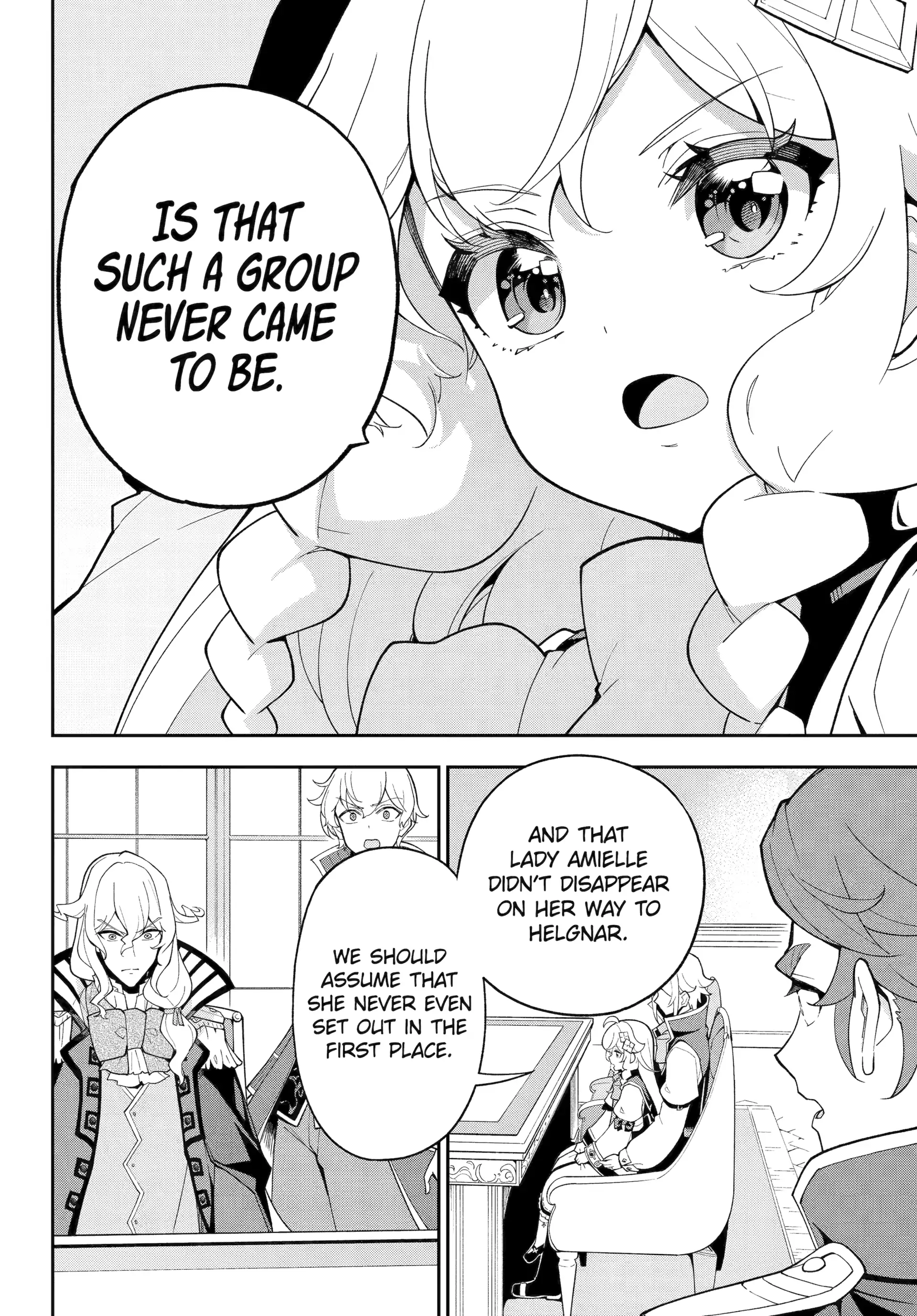 Dad is a Hero, Mom is a Spirit, I’m a Reincarnator Chapter 71 - Page 24
