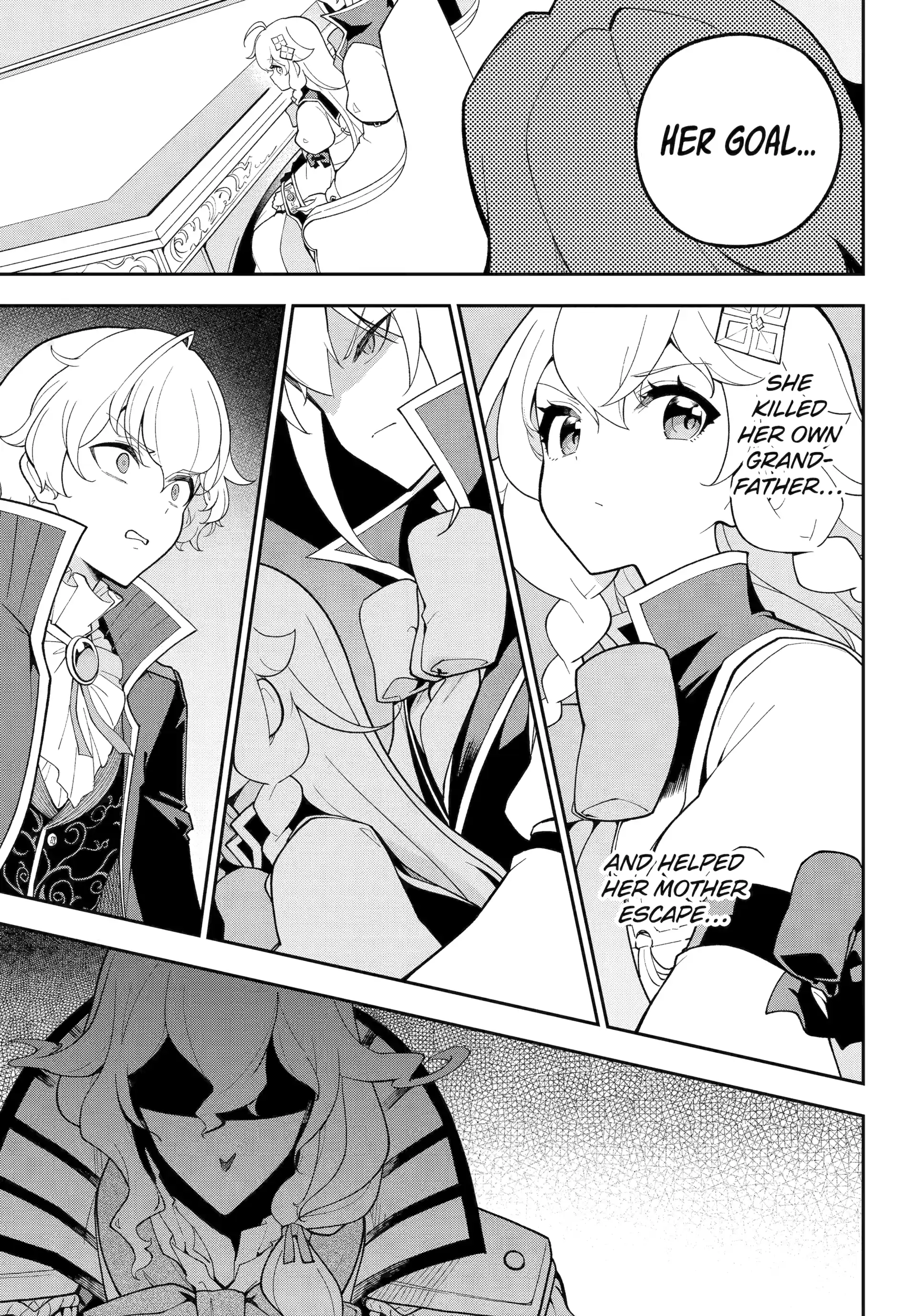 Dad is a Hero, Mom is a Spirit, I’m a Reincarnator Chapter 71 - Page 27